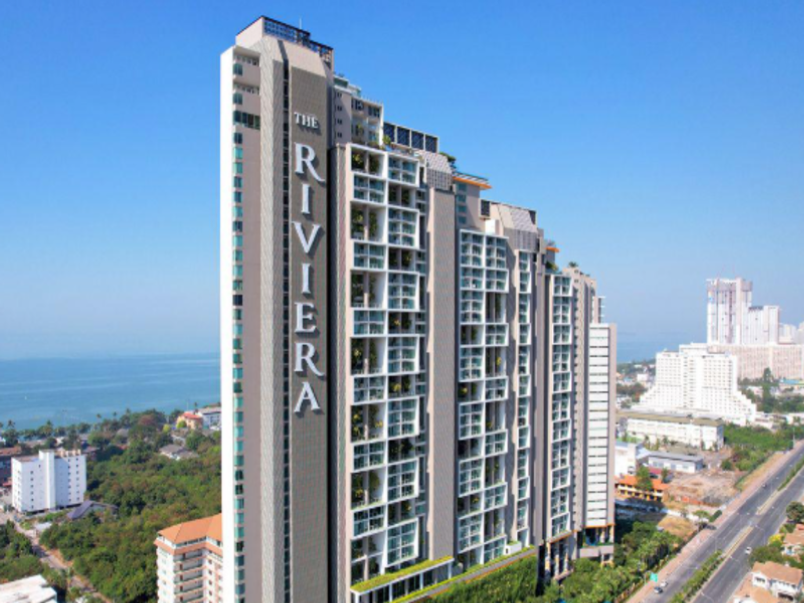 ให้เช่าคอนโด Riviera Jomtien – วิวทะเล ชั้นสูง ให้เช่าคอนโด Riviera Jomtien – วิวทะเล ชั้นสูง