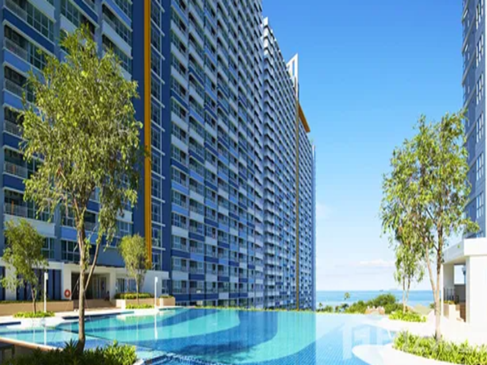 Urgent Sale! Lumpini Seaview Jomtien Condo Urgent Sale! Lumpini Seaview Jomtien Condo