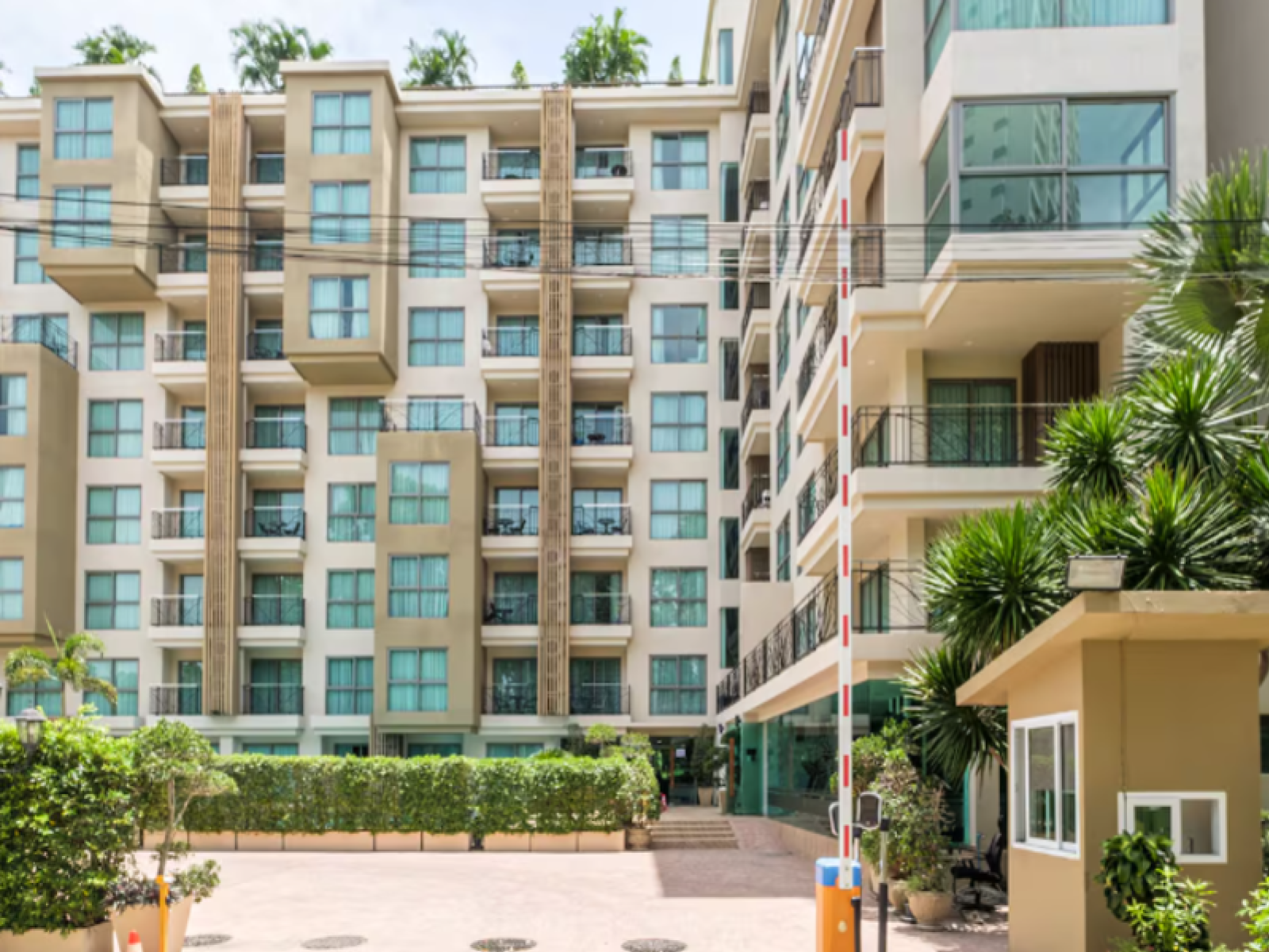 City View Condo for Sale – City Garden Tropicana City View Condo for Sale – City Garden Tropicana