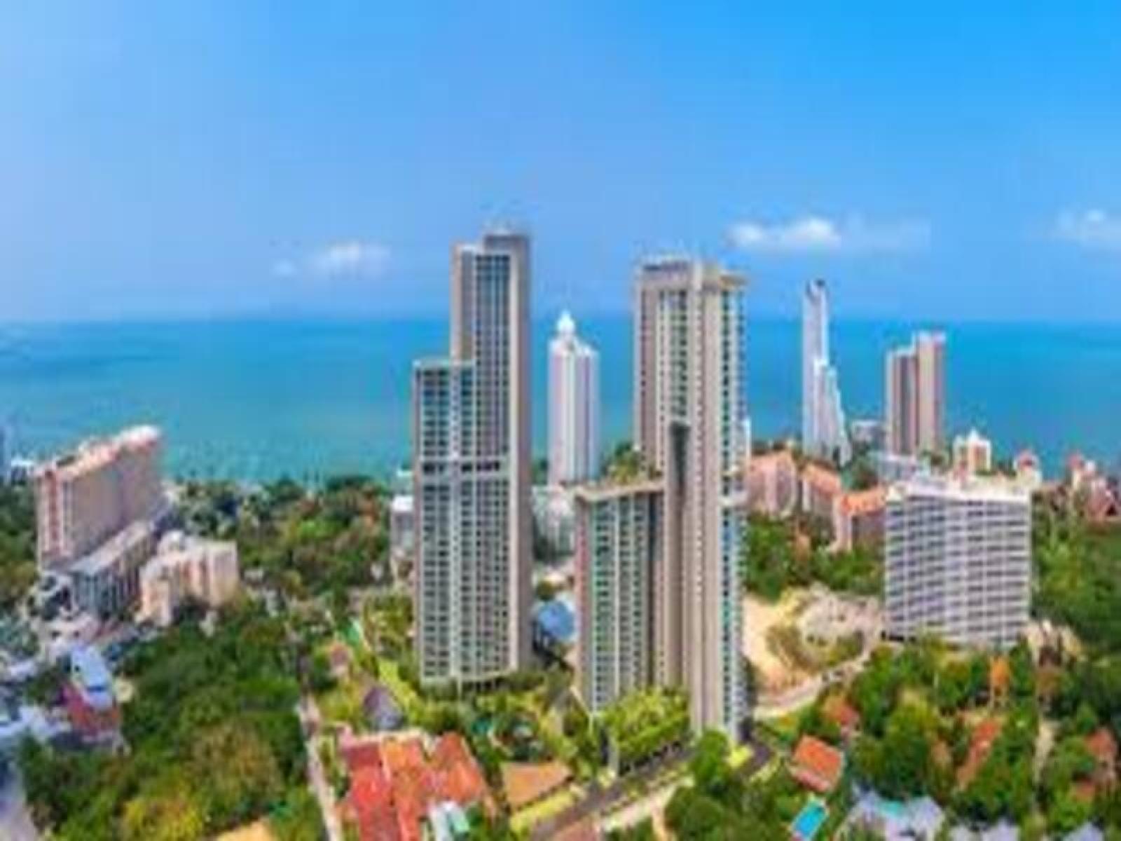 Luxury Condo with Sea & City View – Riviera Wongamat Luxury Condo with Sea & City View – Riviera Wongamat