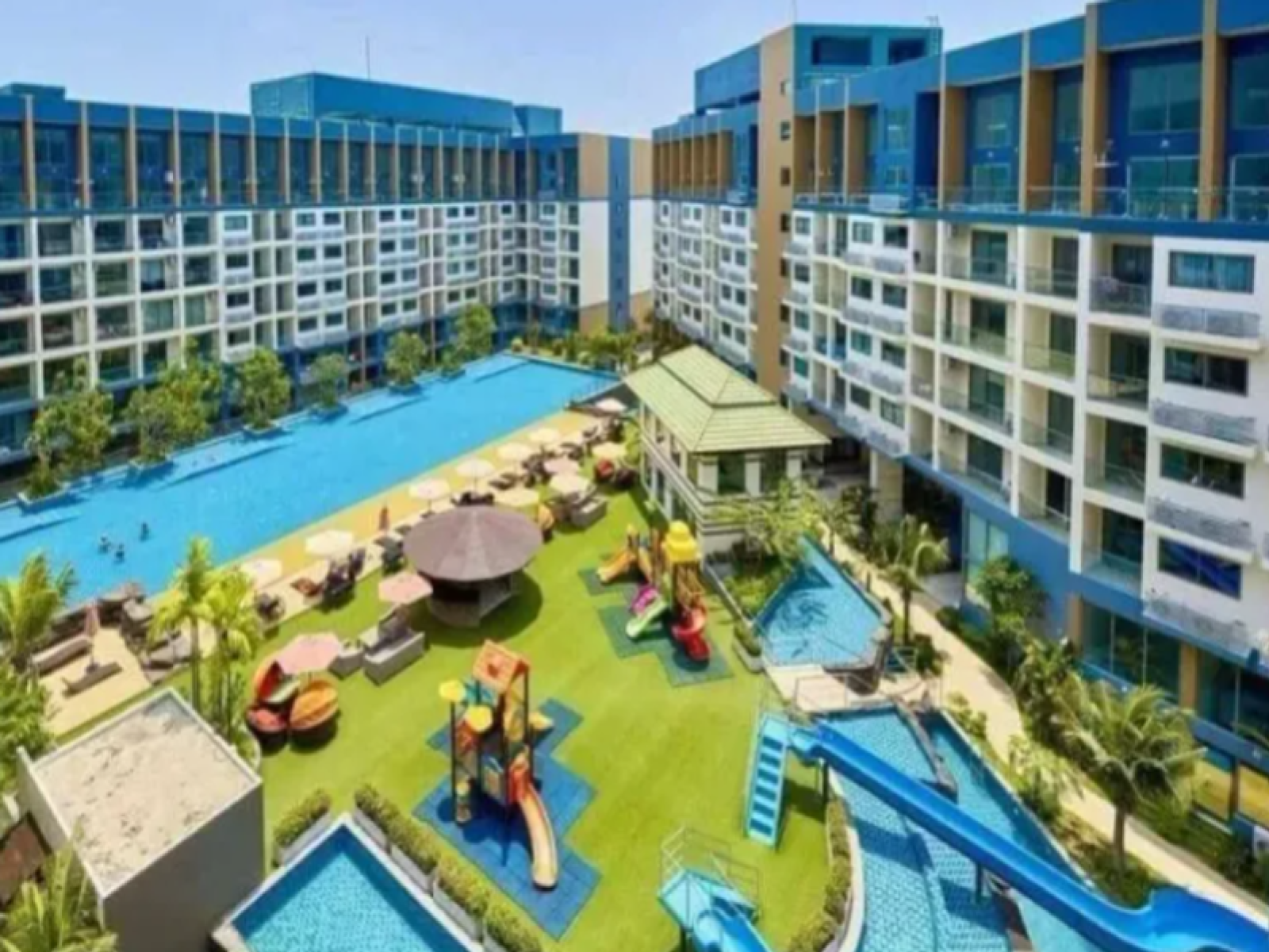Condo in Jomtien – Laguna Beach Resort 2