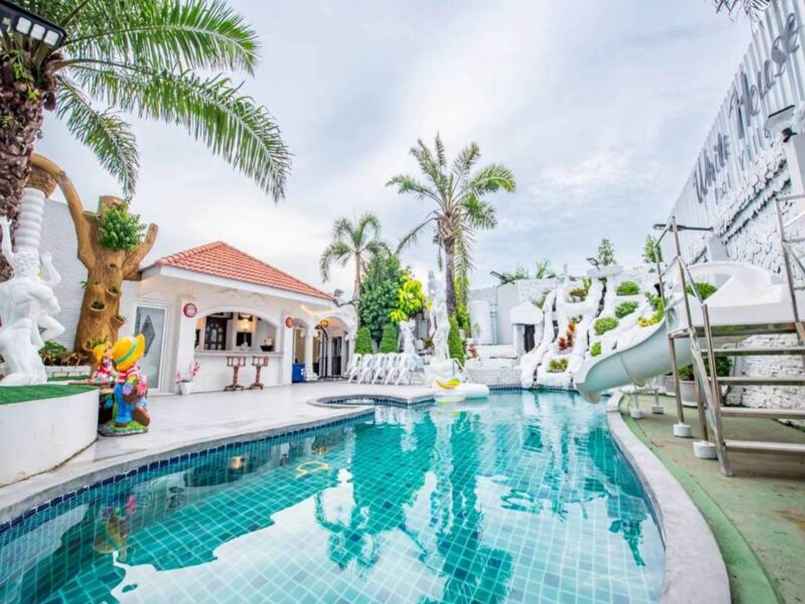 Luxury Pool Villa for Sale – White House pool villa Luxury Pool Villa for Sale – White House pool villa