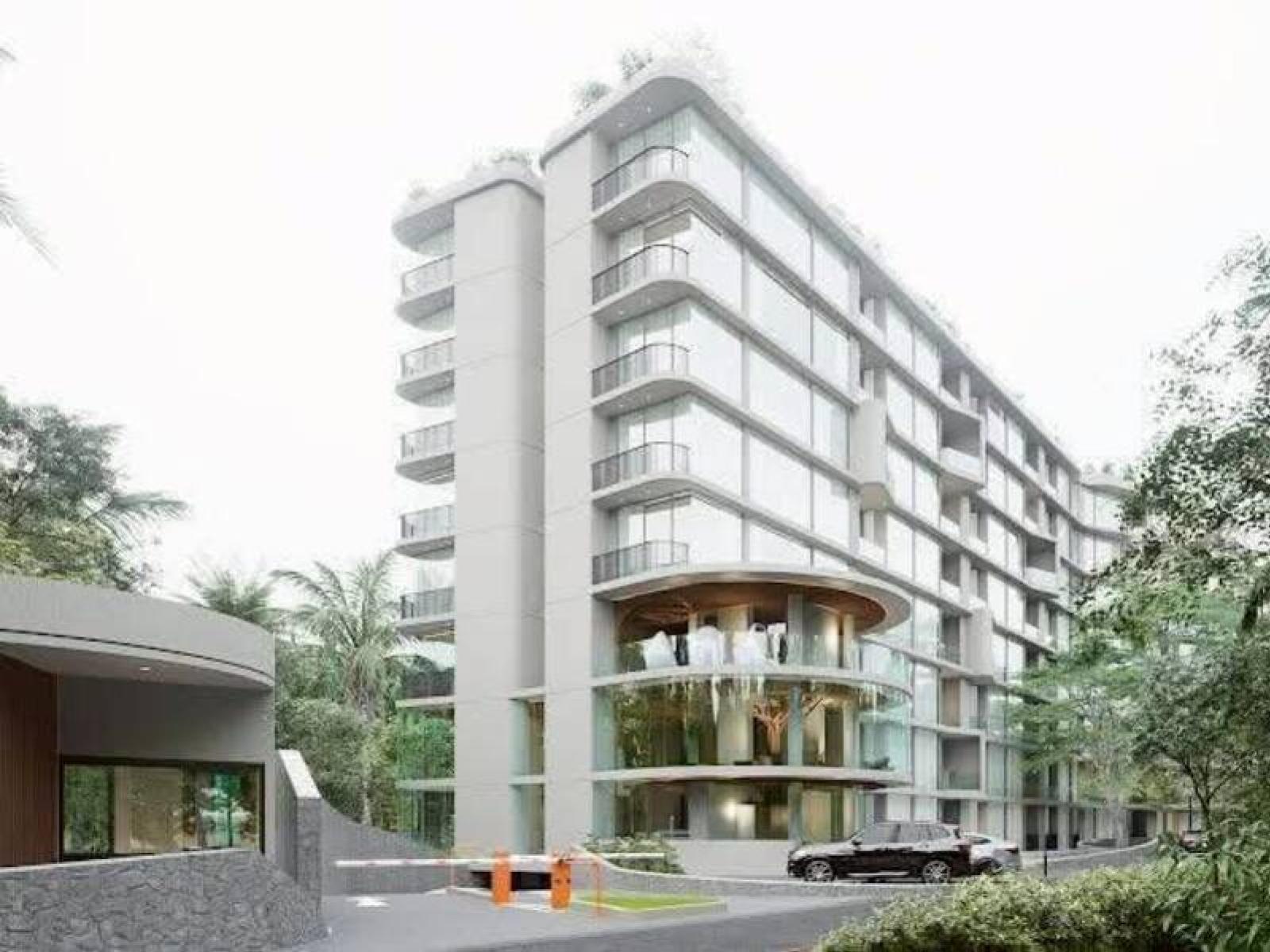 Re-sale Unit for Sale at Secret Garden Wongamat, North Pattaya
