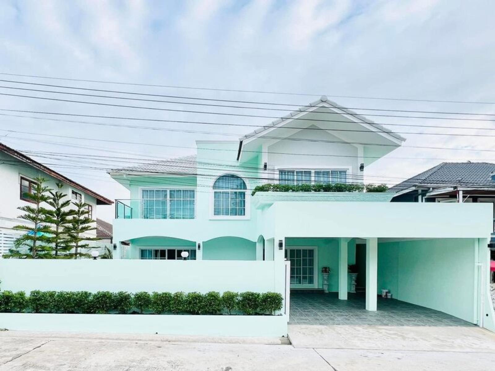 ขายบ้านเดี่ยวในหมู่บ้าน ฝันทิพย์ วิลเลจ พร้อมสระว่ายน้ำส่วนตัว ขายบ้านเดี่ยวในหมู่บ้าน ฝันทิพย์ วิลเลจ พร้อมสระว่ายน้ำส่วนตัว