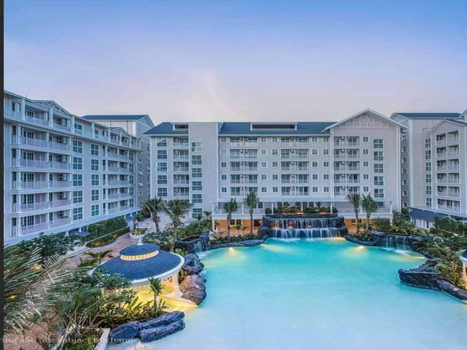 Grand Florida Condo Pattaya Beachfront Resort Condominium