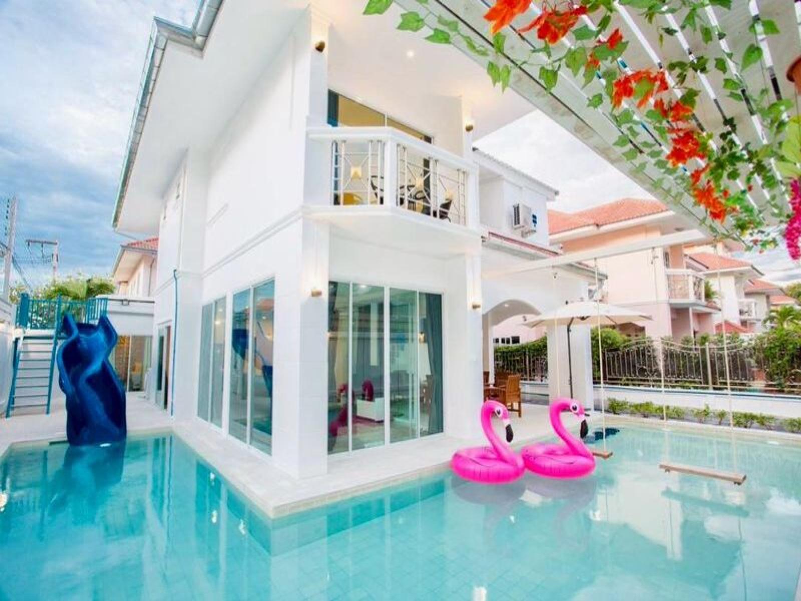 Pool Villa for Sale – Viewpoint Baan Mali, Chaiyapruek 1, Jomtien
