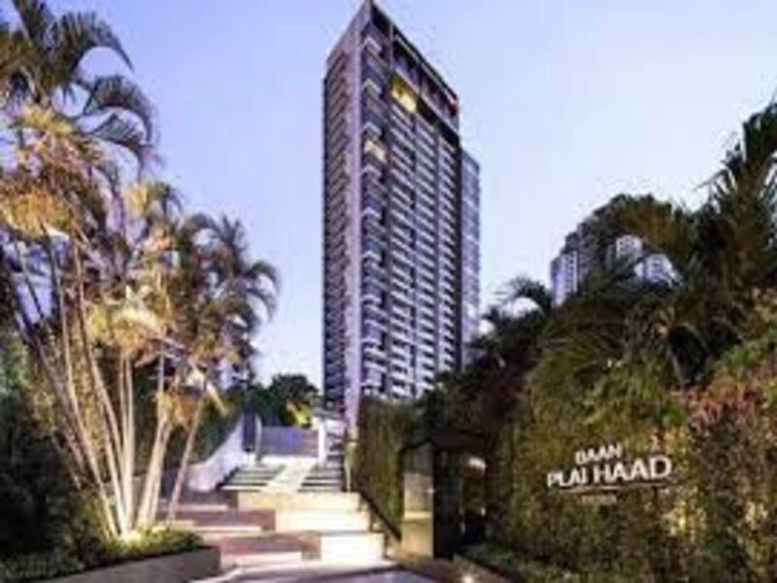 Baan Plai Haad – Beachfront Luxury Condo with Stunning Sea View Baan Plai Haad – Beachfront Luxury Condo with Stunning Sea View