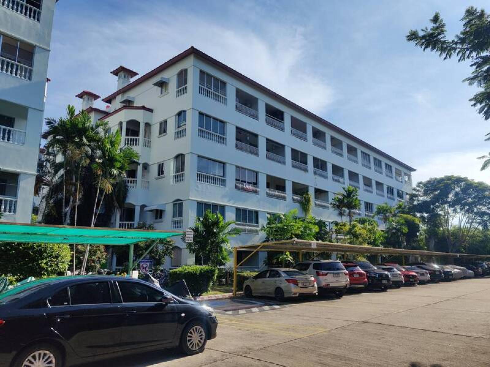 Luxury Apartment for Rent – Baan Suan Lalana, Jomtien, Pattaya