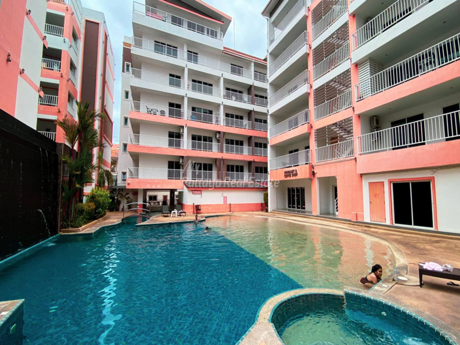 For Sale: New Nordic VIP 3 – 4th Floor Pool View