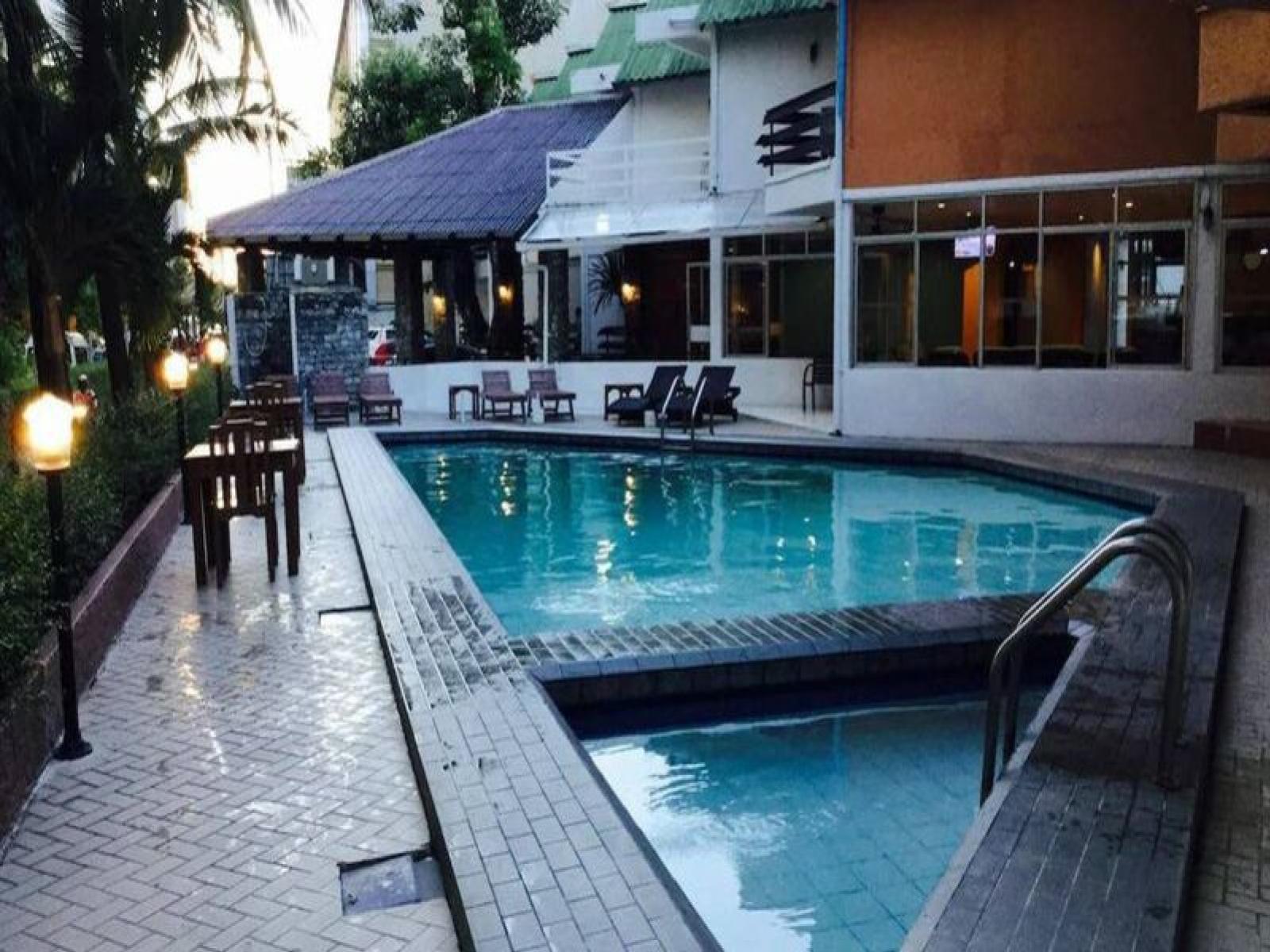 ขายโรงแรมติดชายหาด – พัทยากลาง