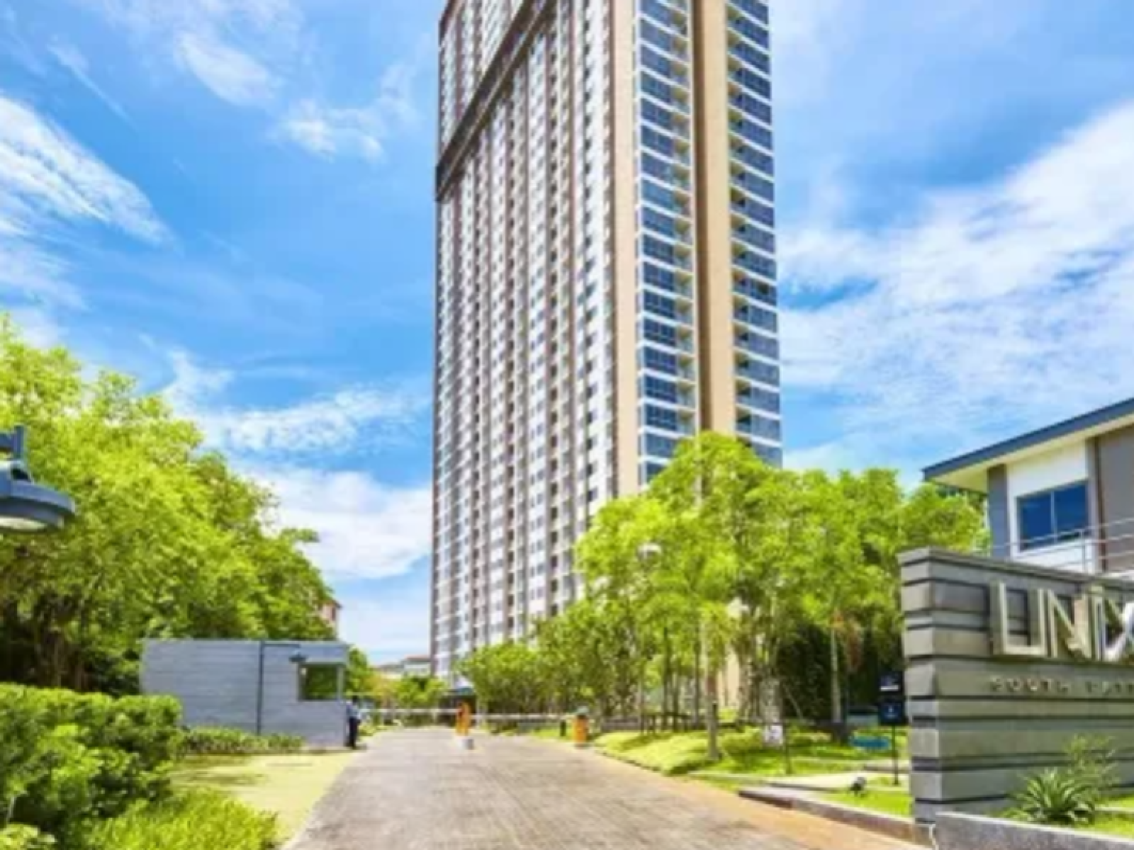 Hot Sale with tenant - Unixx South Pattaya – Luxury Condo in Central Pattaya Hot Sale with tenant - Unixx South Pattaya – Luxury Condo in Central Pattaya