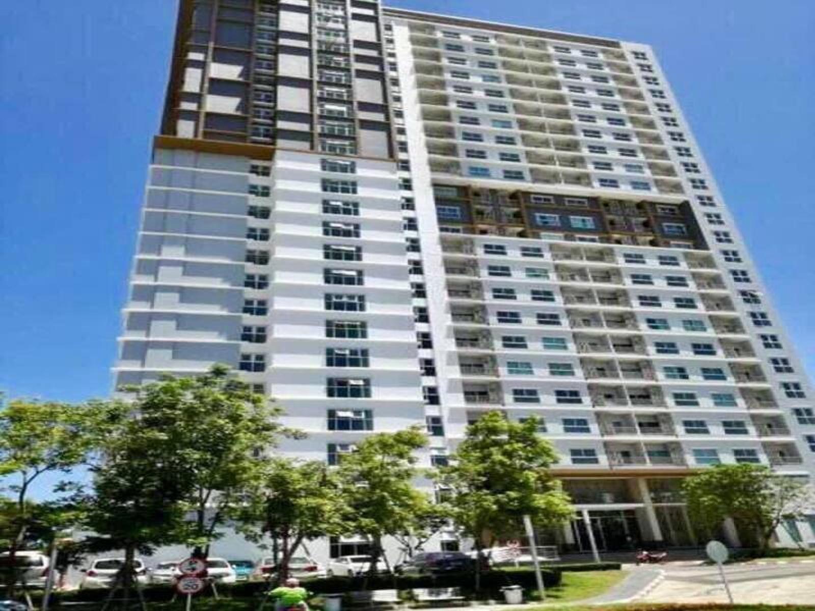 Condo For Sale Brand New Condo – The Trust South Pattaya