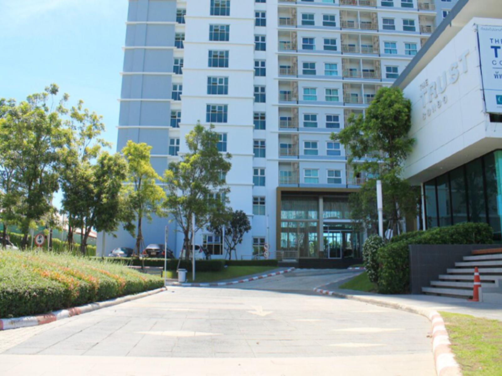 Smart Investment! Condo at Trust Residence Smart Investment! Condo at Trust Residence