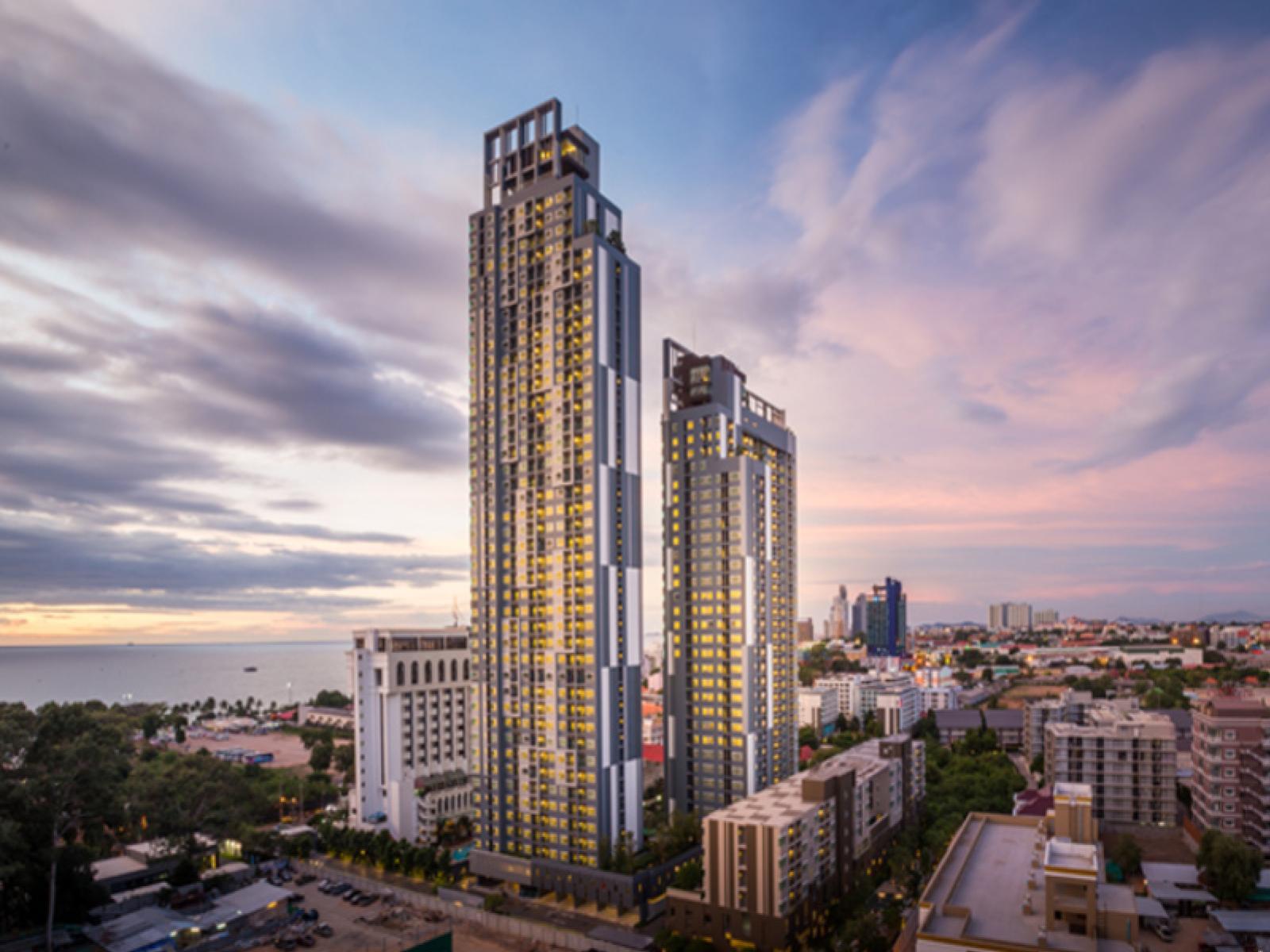 Ready-to-Move Condo | Amazing City View