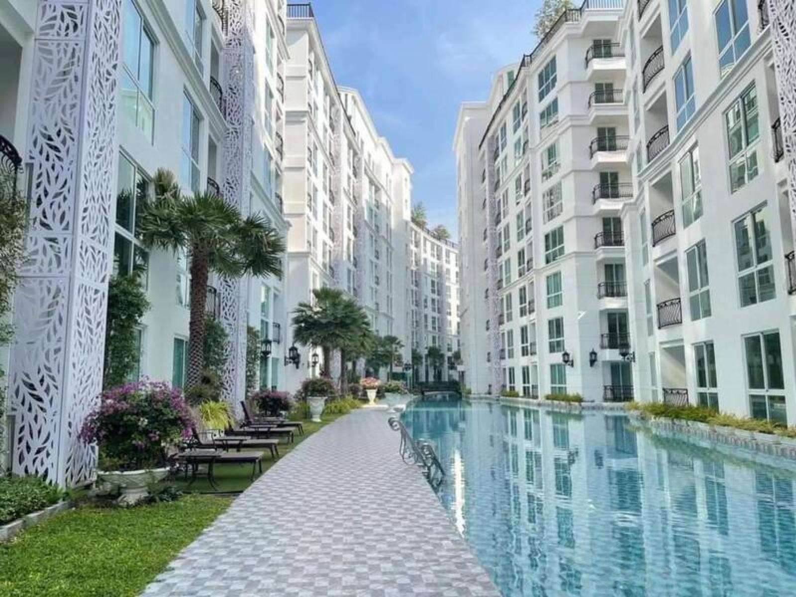 For Sale – Olympus City Garden Pattaya