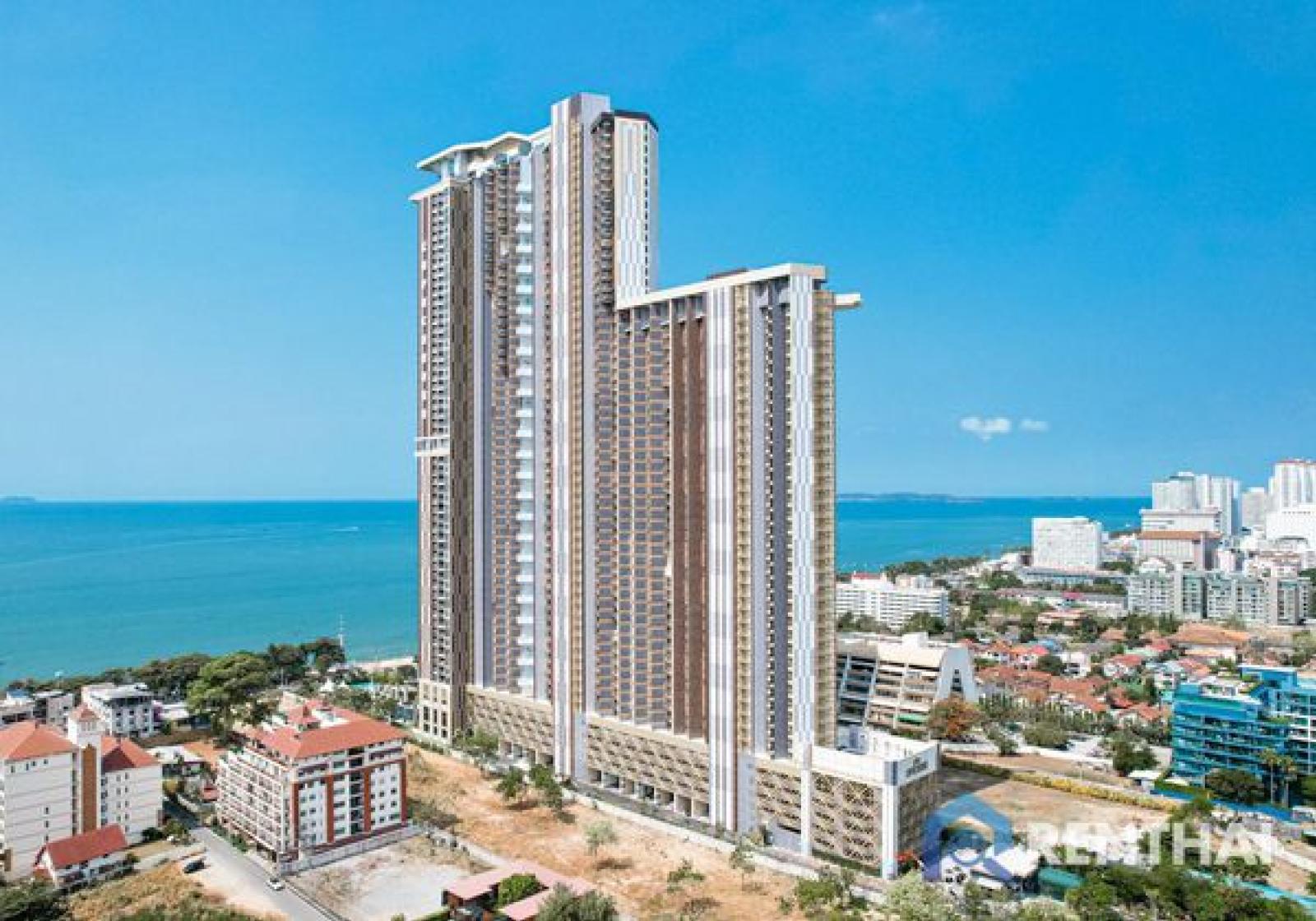 High-Floor Condo with Stunning Sea View – 1 Bedroom – Fully Furnished – Floor 48 High-Floor Condo with Stunning Sea View – 1 Bedroom – Fully Furnished – Floor 48