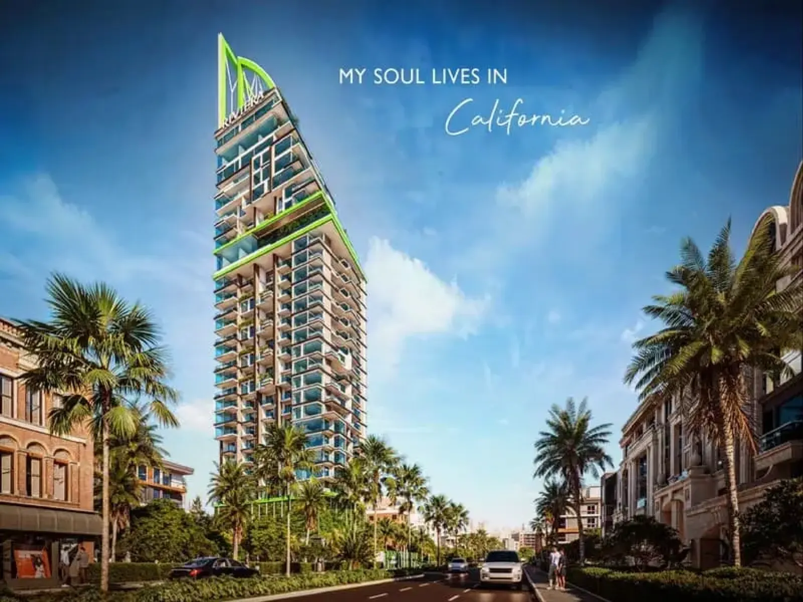 The Riviera California The Riviera California