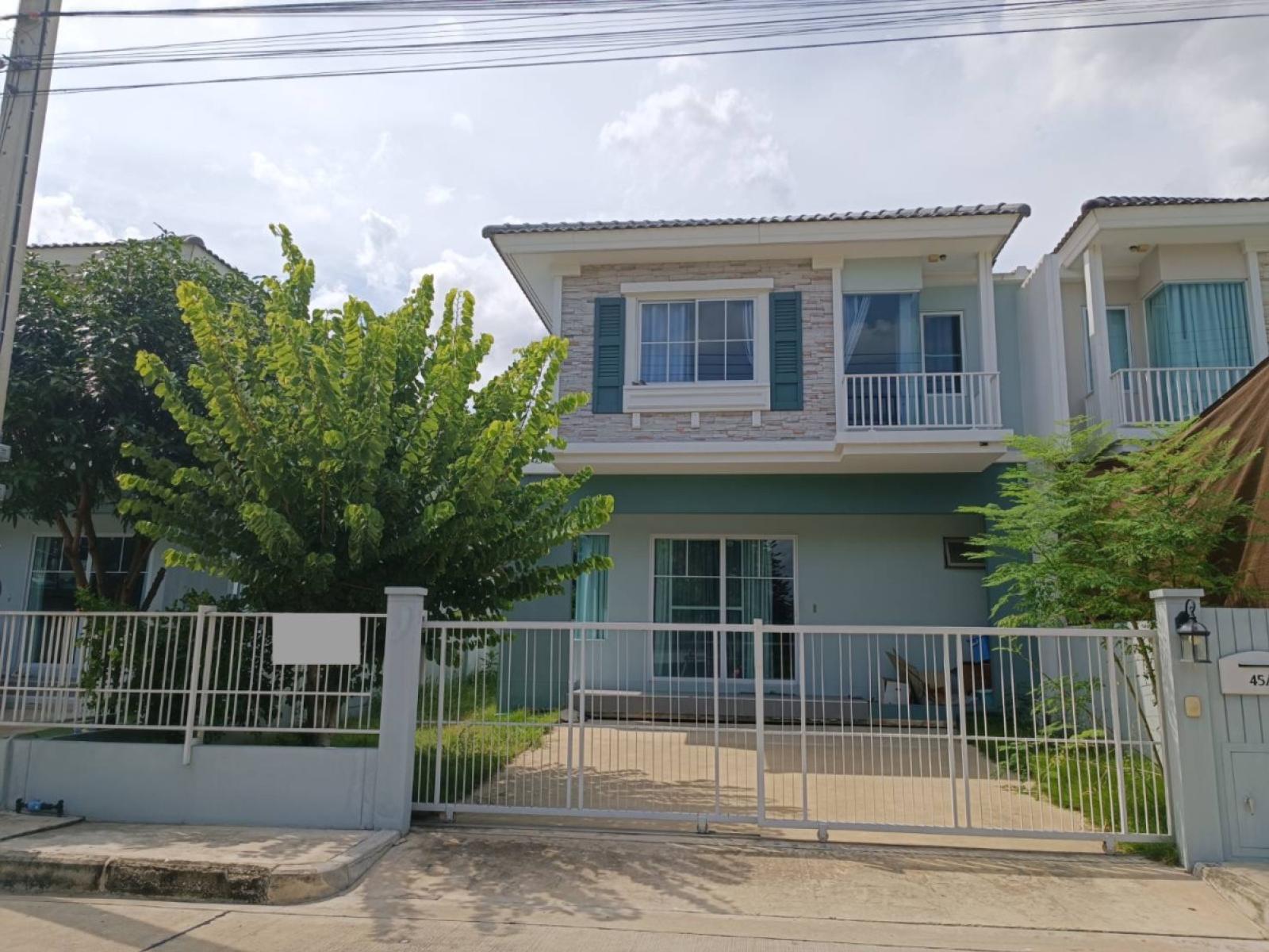 For Sale House , Villaggio Rangsit - Klong 2 , Khlong Song , khlong Luang , Pathum Thani , CX-165684 For Sale House , Villaggio Rangsit - Klong 2 , Khlong Song , khlong Luang , Pathum Thani , CX-165684