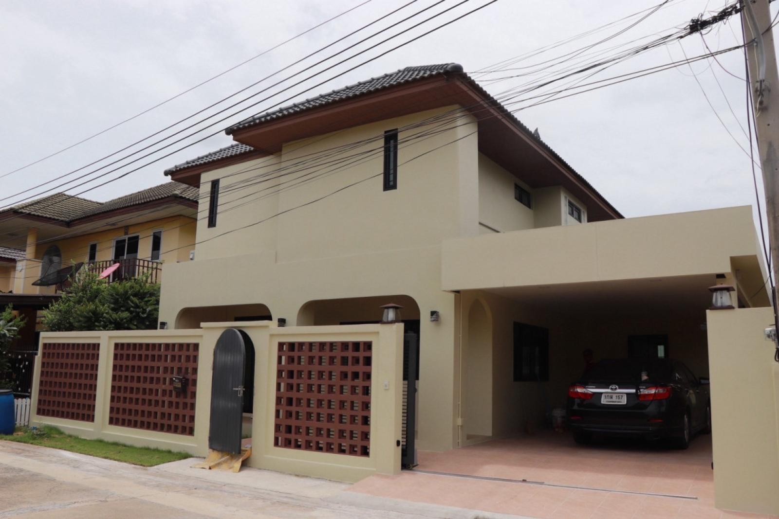 For Sale House , The Emerald Garden & Sport Club , MRT-Bang Rak Yai , Bang Phlap , Pak Kret , Nonthaburi , CX-165543