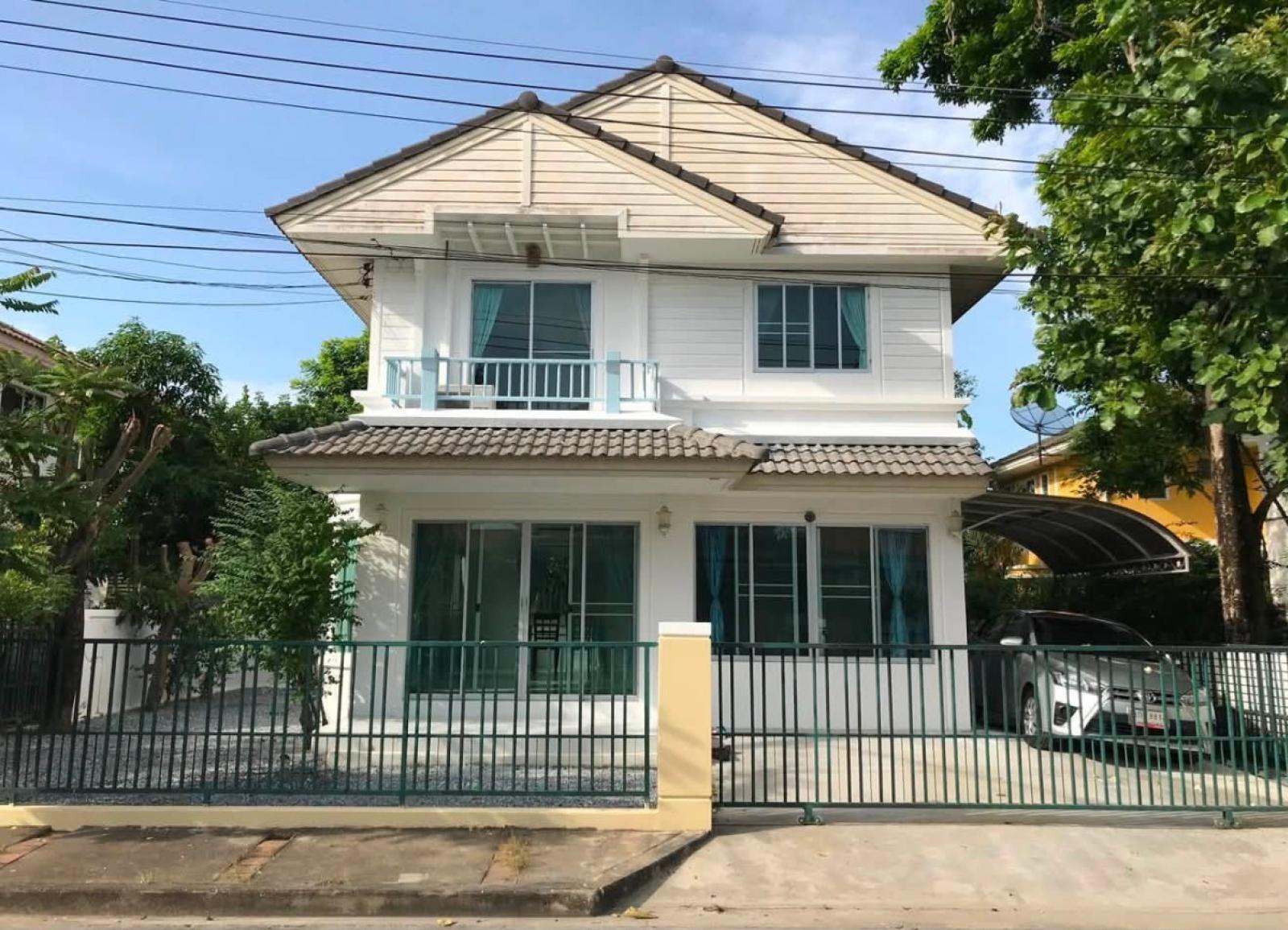 ขายบ้าน  พฤกษ์ลดา รังสิต คลอง 4 ลาดสวาย ลำลูกกา ปทุมธานี CX-164991