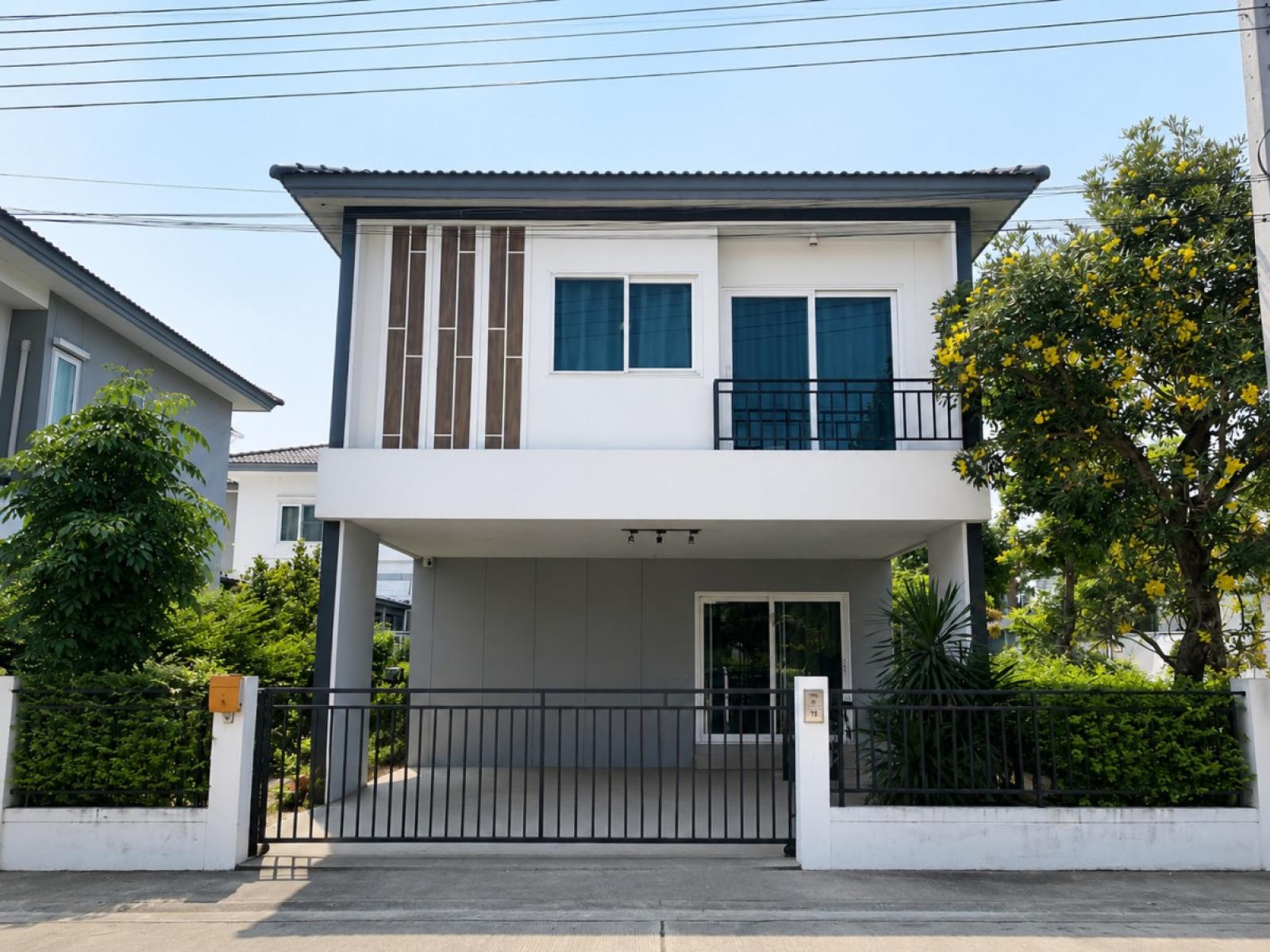 ขายบ้าน เดอะ พณา เพชรเกษม - สาย 3 ห้องมุม คลองไผ่ เขต บางแค กรุงเทพ CX-165648 ขายบ้าน เดอะ พณา เพชรเกษม - สาย 3 ห้องมุม คลองไผ่ เขต บางแค กรุงเทพ CX-165648