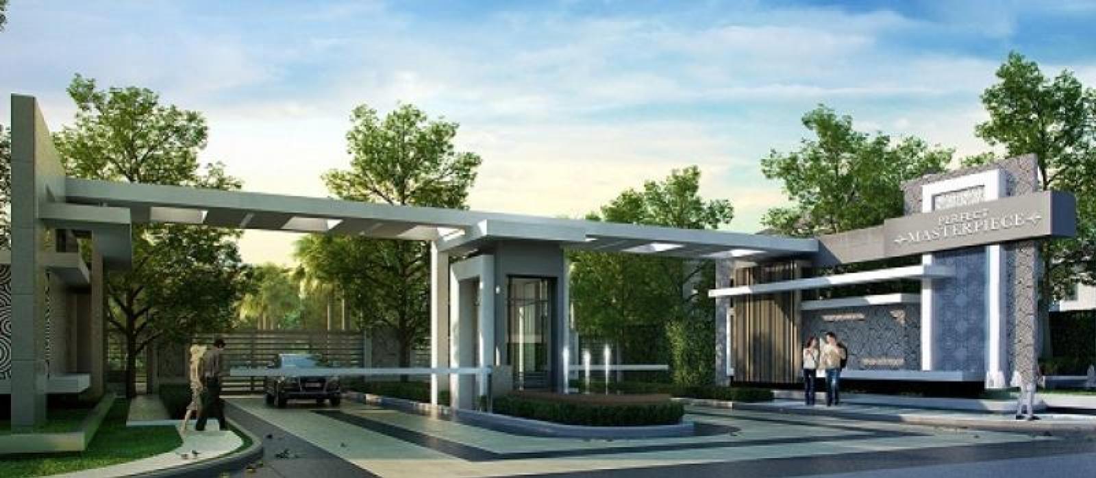 ขายบ้าน  เพอร์เฟค มาสเตอร์พีซ สุขุมวิท 77 พระโขนง เขต วัฒนา กรุงเทพ CX-165533