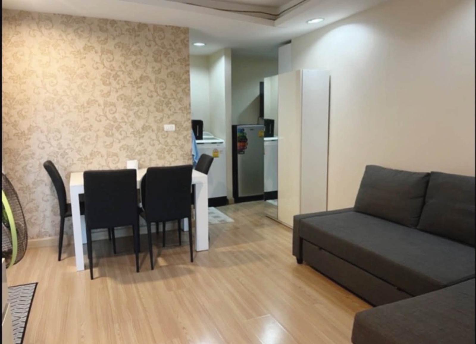 ขายคอนโด  เดอะ คริส 5 (รัชดา 17) MRT-สุทธิสาร รัชดาภิเษก เขต ดินแดง กรุงเทพ CX-165412