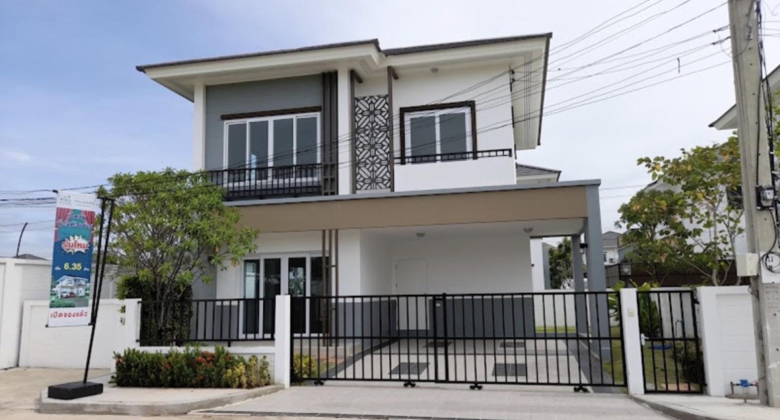 For Sale House , Baan Ngam Charoen 9 Park Avenue , wide frontage , newly renovated , Tha Kham , Bang Khun Thian , Bangkok , CX-165224 For Sale House , Baan Ngam Charoen 9 Park Avenue , wide frontage , newly renovated , Tha Kham , Bang Khun Thian , Bangkok , CX-165224