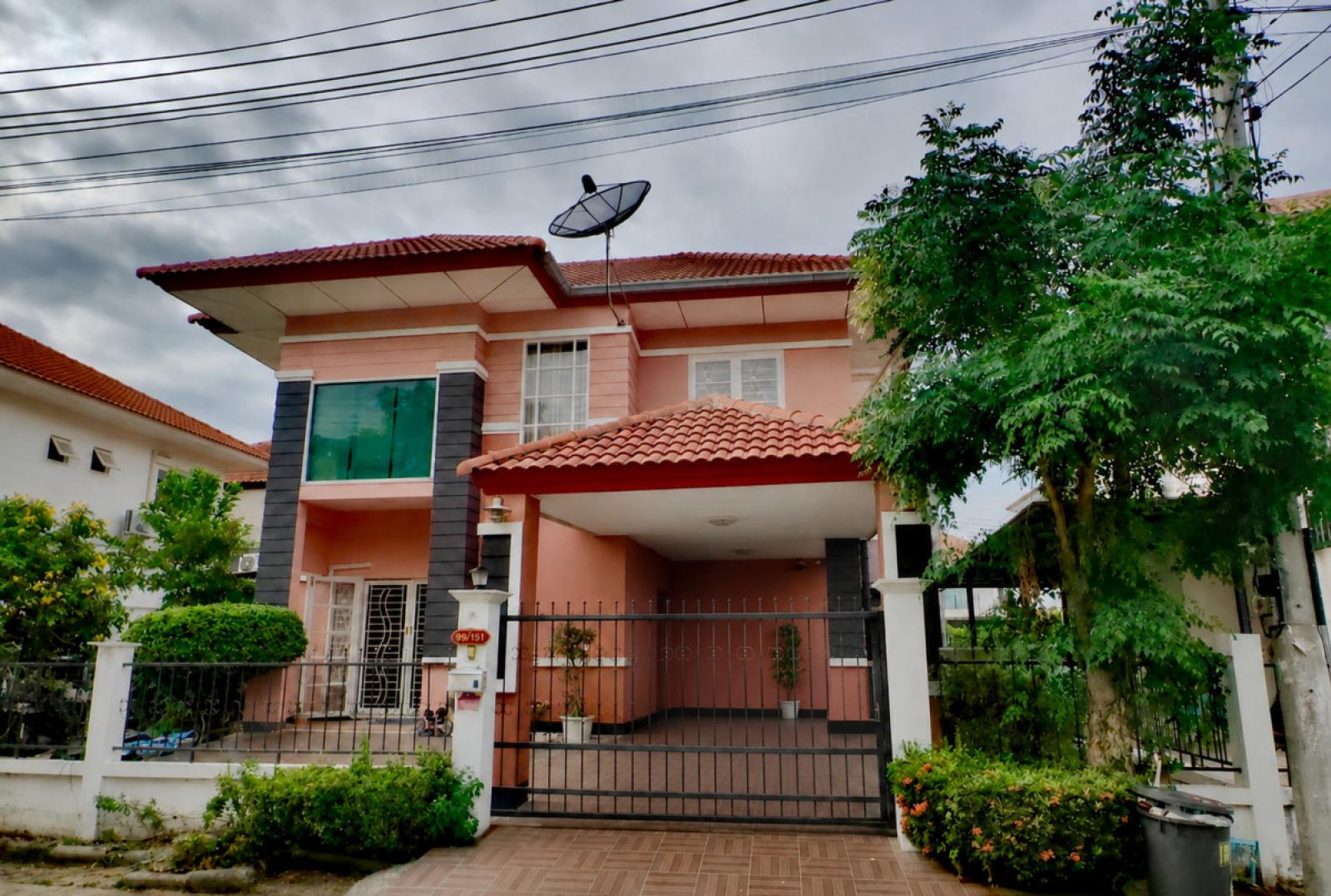 For Sale House , Baan Lalin In The Park Rama 2-Ekachai , Bang Nam Chuet , Mueang Samut Sakhon , Samut Sakhon , CX-165079 For Sale House , Baan Lalin In The Park Rama 2-Ekachai , Bang Nam Chuet , Mueang Samut Sakhon , Samut Sakhon , CX-165079