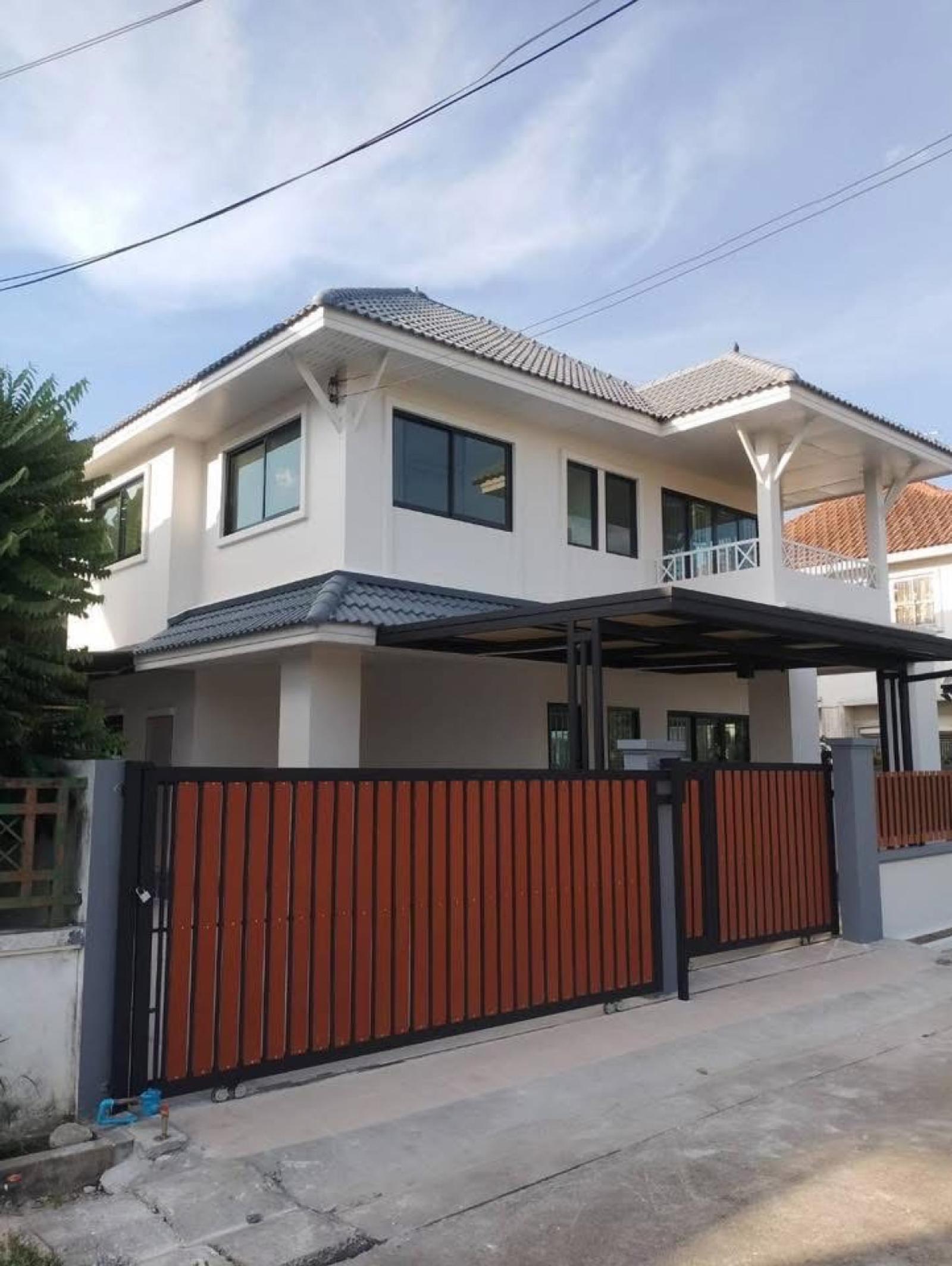 ขายบ้าน  อิมพีเรียล ลากูนา บางบัวทอง บางบัวทอง บางบัวทอง นนทบุรี CX-146202