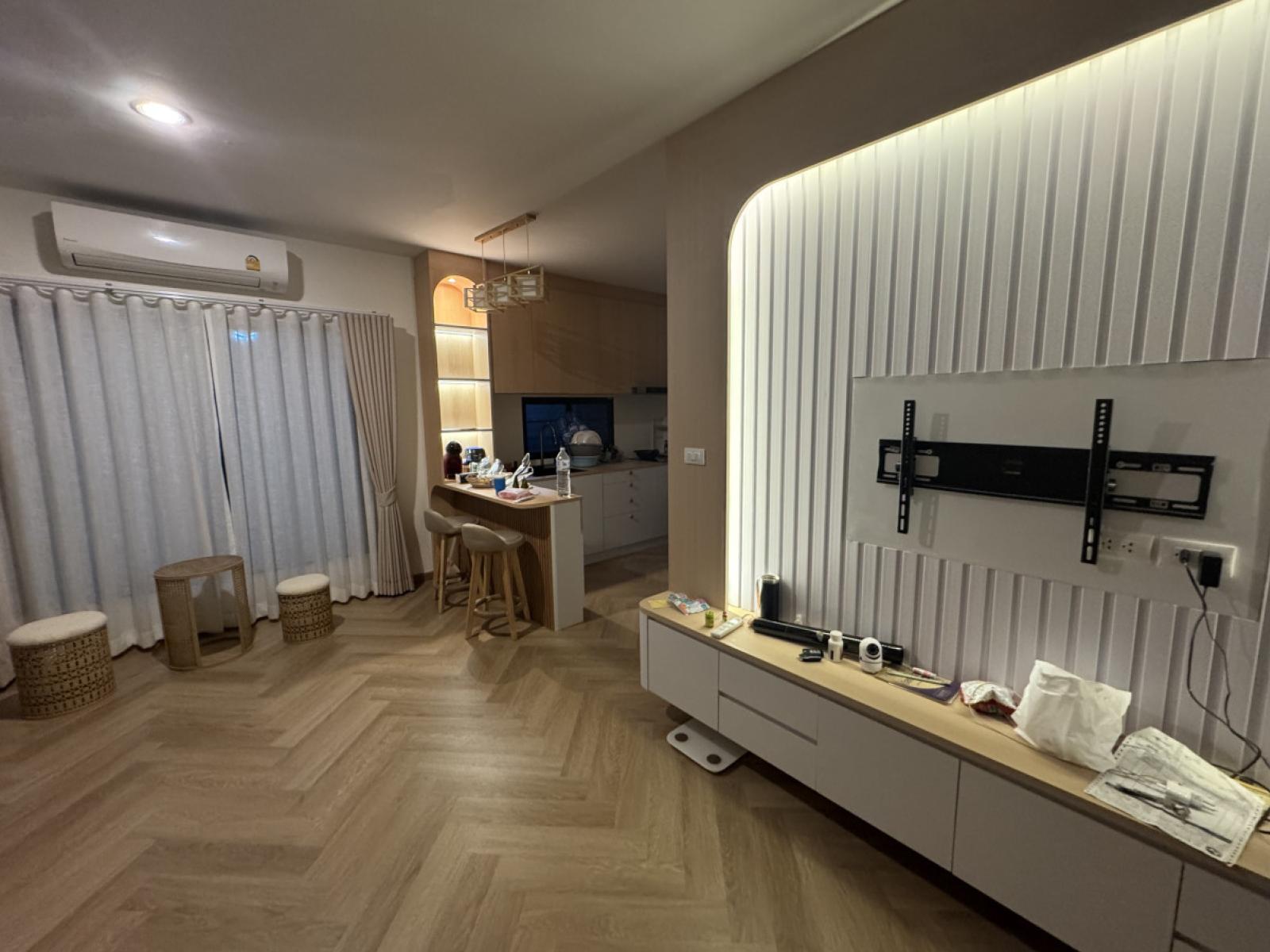 For Sale Townhouse/Townhome  , The Gallery & Nature Trend Rattanathibet-Ratchapruek , MRT-Bang Phu , Bang Len , Bang Yai , Nonthaburi , CX-164798