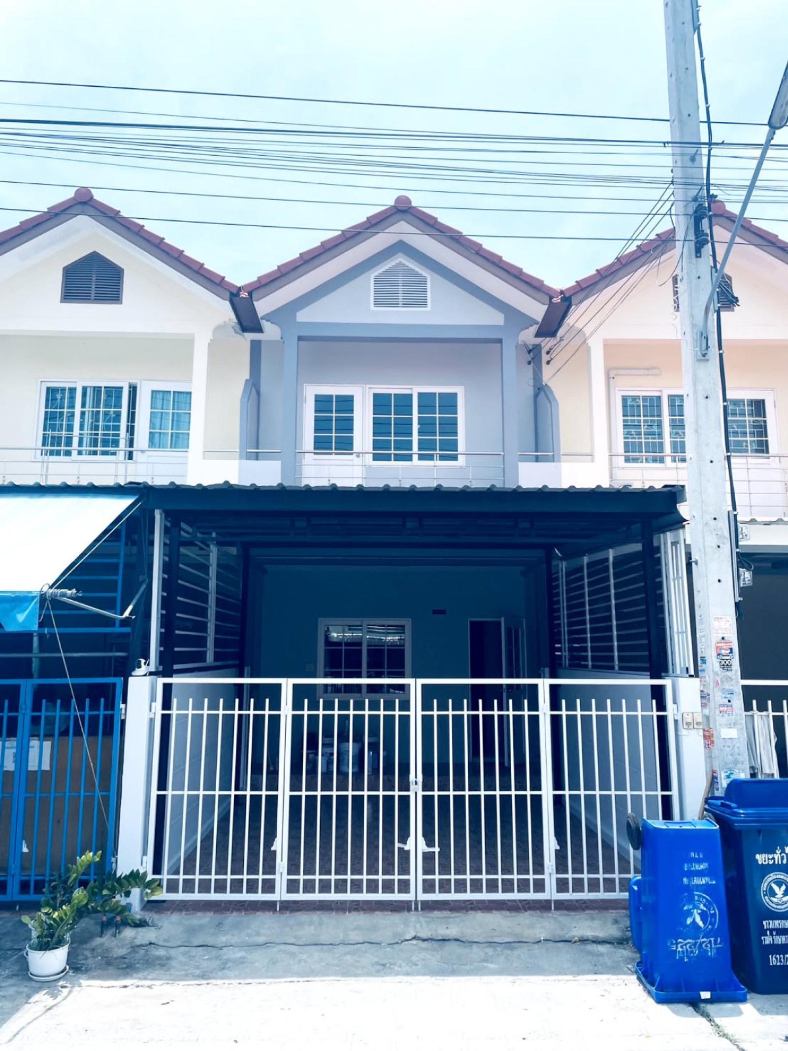 For Sale Townhouse/Townhome , Fueang Fa 17 , Phraek Sa Mai , Mueang Samut Prakan , Samut Prakarn , CX-164881 For Sale Townhouse/Townhome , Fueang Fa 17 , Phraek Sa Mai , Mueang Samut Prakan , Samut Prakarn , CX-164881