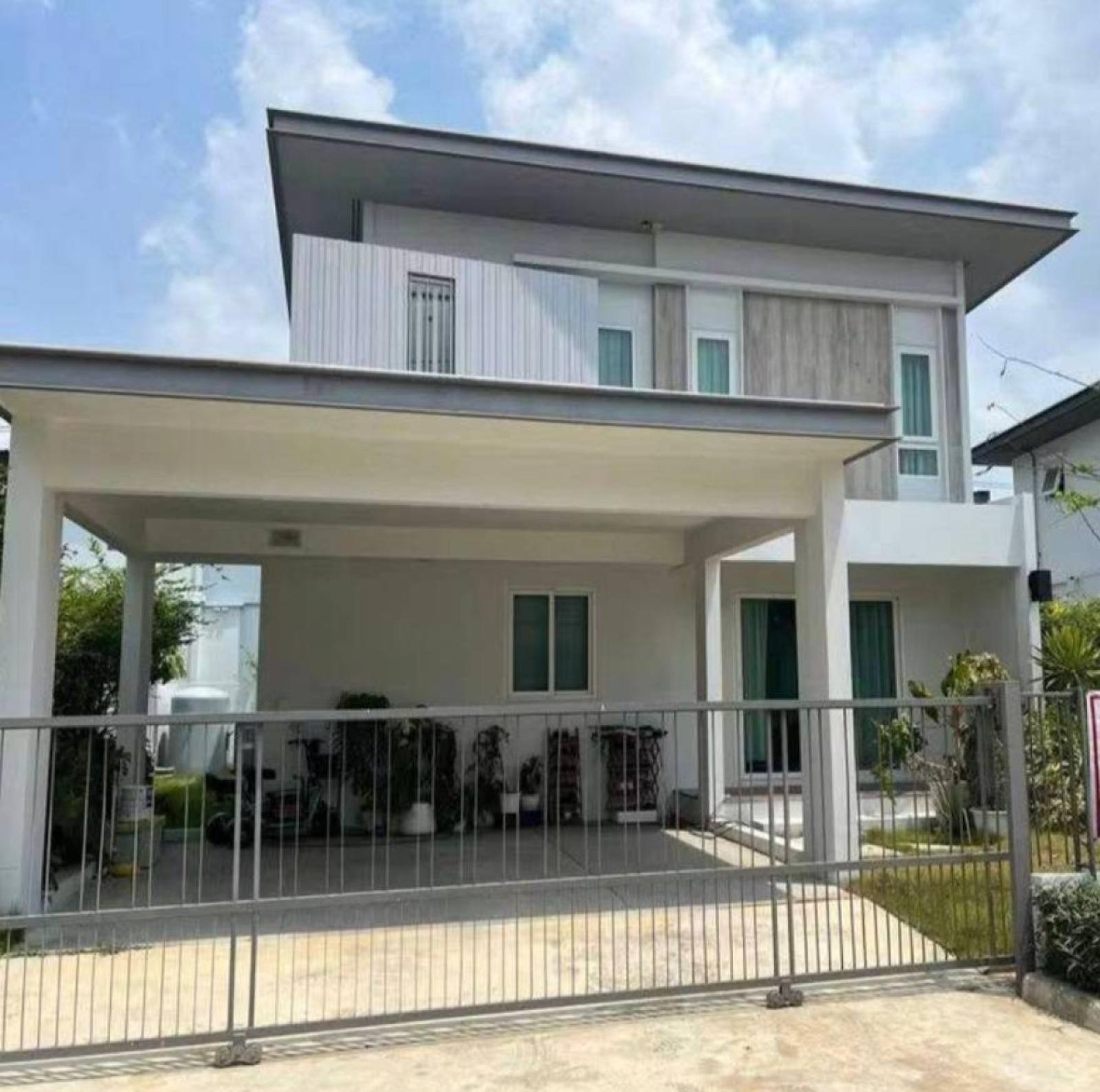 For Sale House , Prueklada Ratchaphruek - 345 , Lahan , Bang Bua Thong , Nonthaburi , CX-164965 For Sale House , Prueklada Ratchaphruek - 345 , Lahan , Bang Bua Thong , Nonthaburi , CX-164965