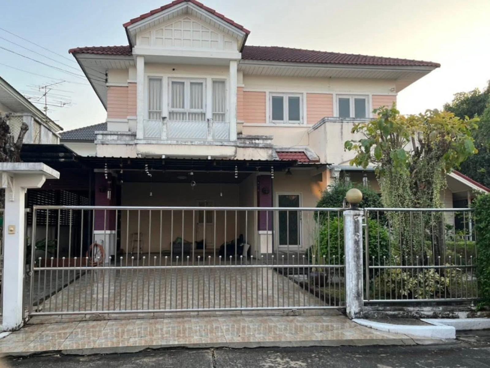 For Sale House , Maneerin Exclusive Park Rangsit , Ban Klang , Mueang Pathum Thani , Pathum Thani , CX-164772 For Sale House , Maneerin Exclusive Park Rangsit , Ban Klang , Mueang Pathum Thani , Pathum Thani , CX-164772