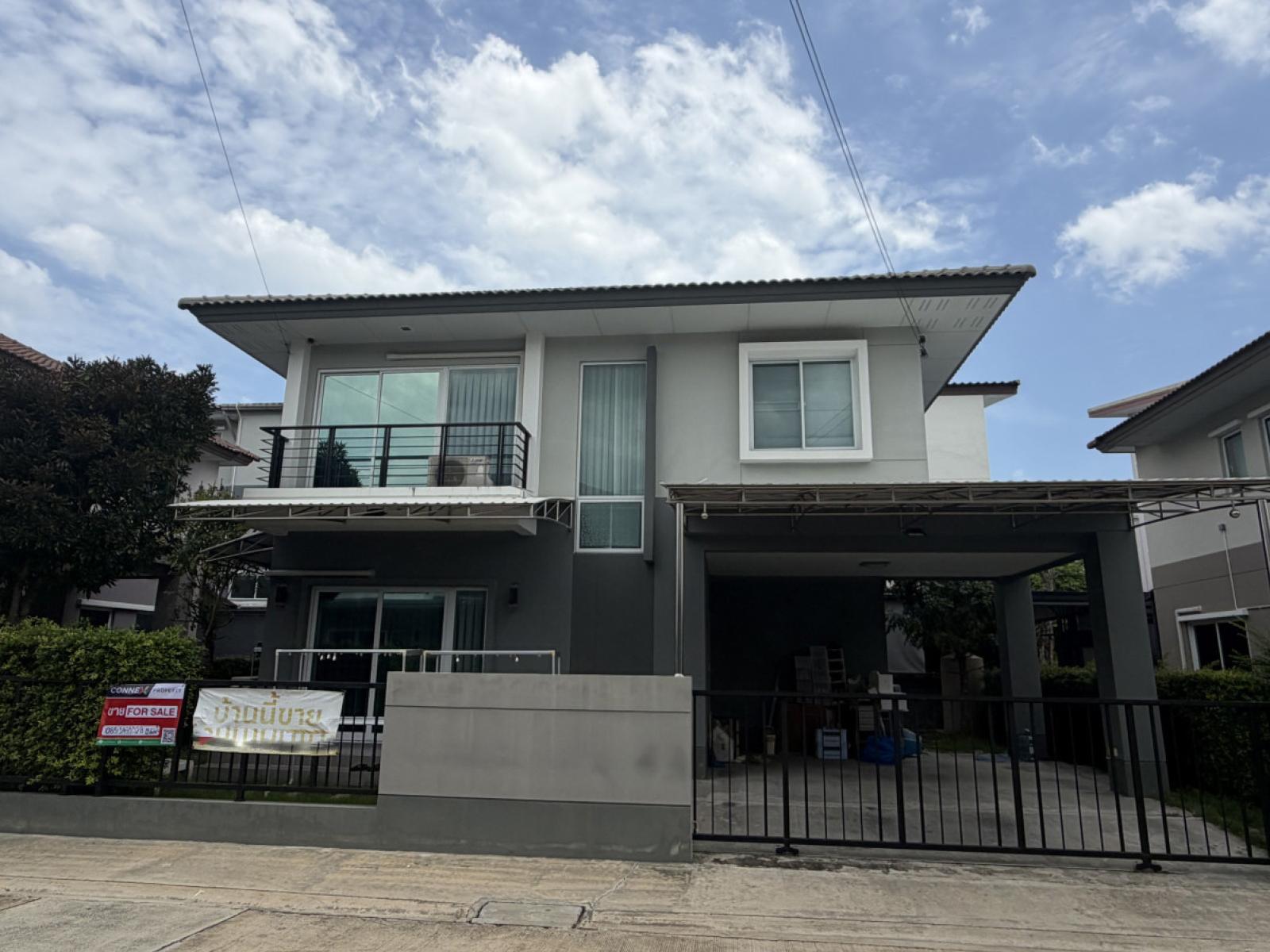 For Sale House , Casa Premium Rama 2 , wide frontage , Tha Kham , Bang Khun Thian , Bangkok , CX-164556 For Sale House , Casa Premium Rama 2 , wide frontage , Tha Kham , Bang Khun Thian , Bangkok , CX-164556