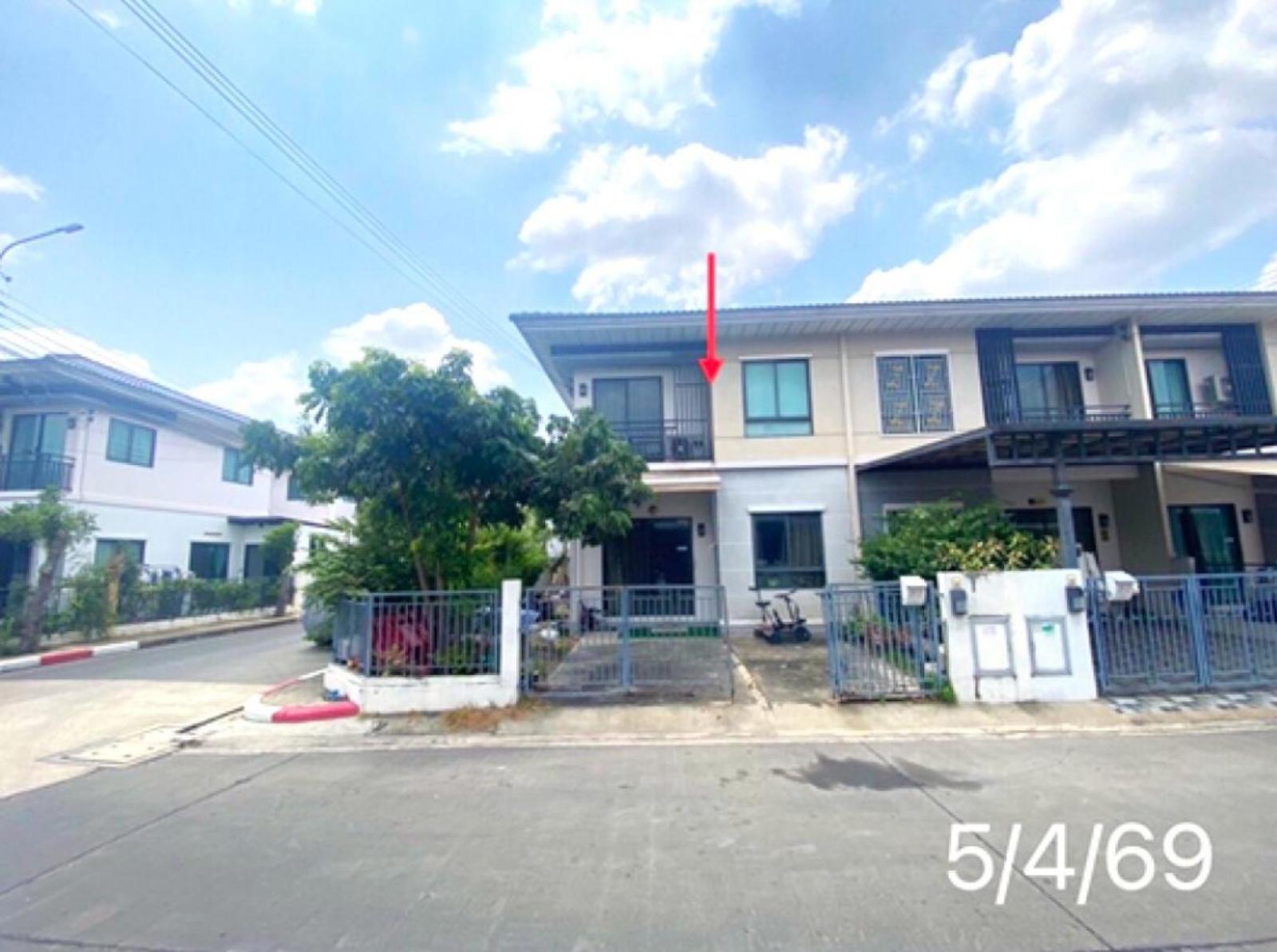 For Sale Townhouse/Townhome  , Modi Villa Chaiyaphruek , Bang Bua Thong , Bang Bua Thong , Nonthaburi , CX-164497