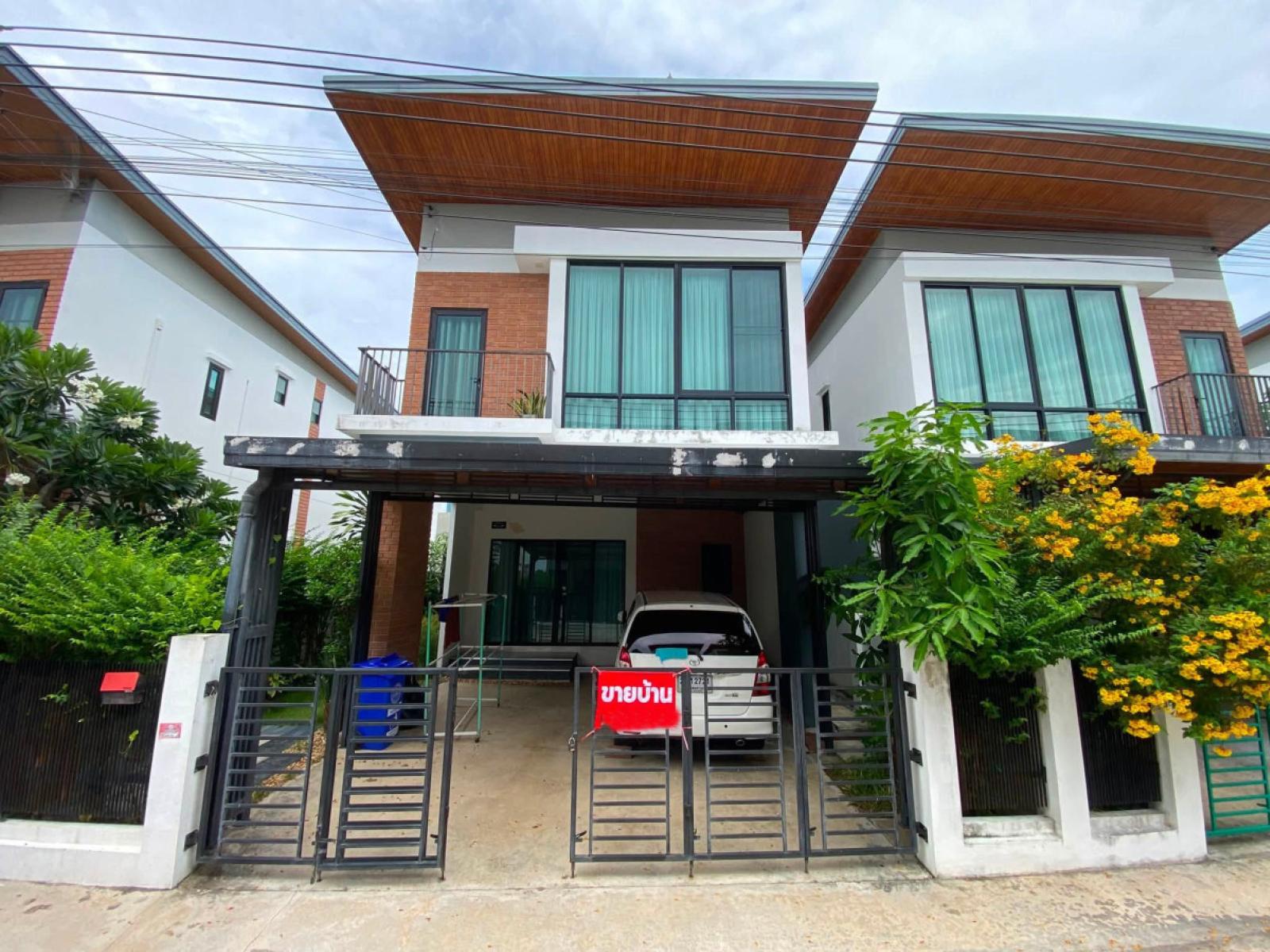 For Sale House , Suksamran Canal Pracha Uthit 90 , wide frontage , Ban Khlong Suan , Phra Samut Chedi , Samut Prakarn , CX-164581 For Sale House , Suksamran Canal Pracha Uthit 90 , wide frontage , Ban Khlong Suan , Phra Samut Chedi , Samut Prakarn , CX-164581