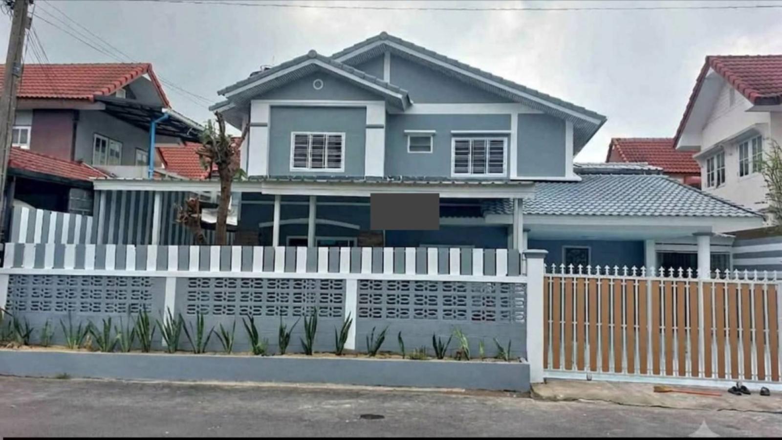 For Sale House , Maleerom 5 Village , wide frontage , newly renovated , Khlong Hok , khlong Luang , Pathum Thani , CX-164454 For Sale House , Maleerom 5 Village , wide frontage , newly renovated , Khlong Hok , khlong Luang , Pathum Thani , CX-164454