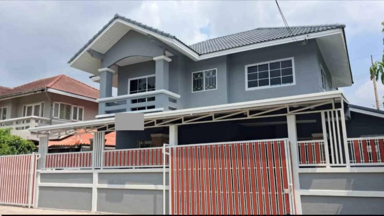 For Sale House , Ban Fah Thor Fan , newly renovated , Bueng Kham Phoi , Lam Luk Ka , Pathum Thani , CX-164452 For Sale House , Ban Fah Thor Fan , newly renovated , Bueng Kham Phoi , Lam Luk Ka , Pathum Thani , CX-164452