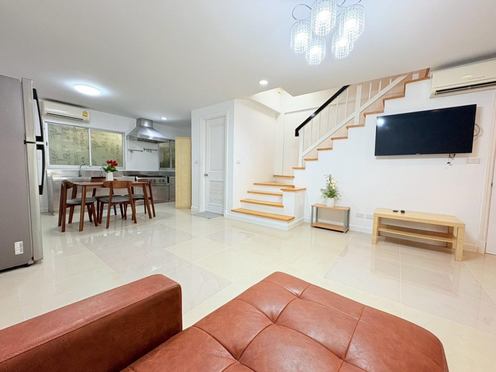 For Sale Townhouse/Townhome , Plus City Park Srinakarin - Suanluang , MRT-Si U Dom , Nong Bon , Prawet , Bangkok , CX-164363 For Sale Townhouse/Townhome , Plus City Park Srinakarin - Suanluang , MRT-Si U Dom , Nong Bon , Prawet , Bangkok , CX-164363