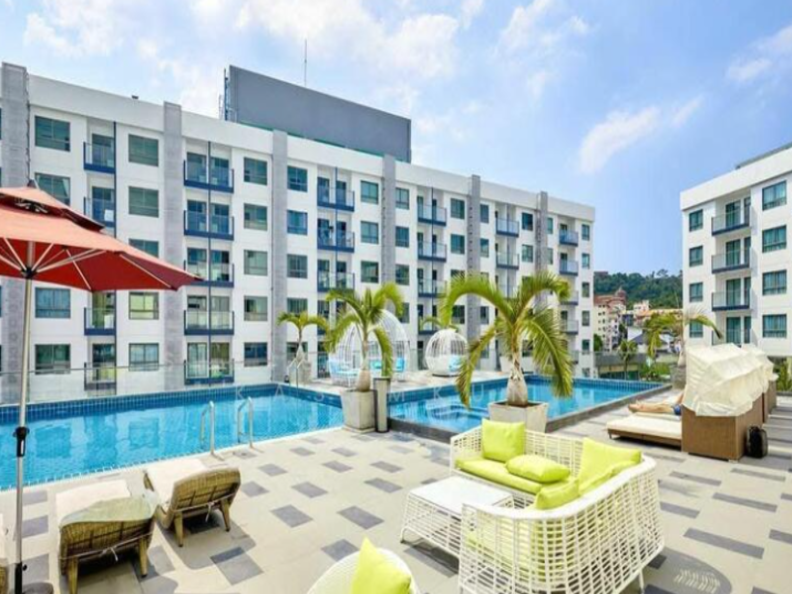 ขายคอนโด Arcadia Beach Resort Pattaya (พัทยาใต้) ขายคอนโด Arcadia Beach Resort Pattaya (พัทยาใต้)