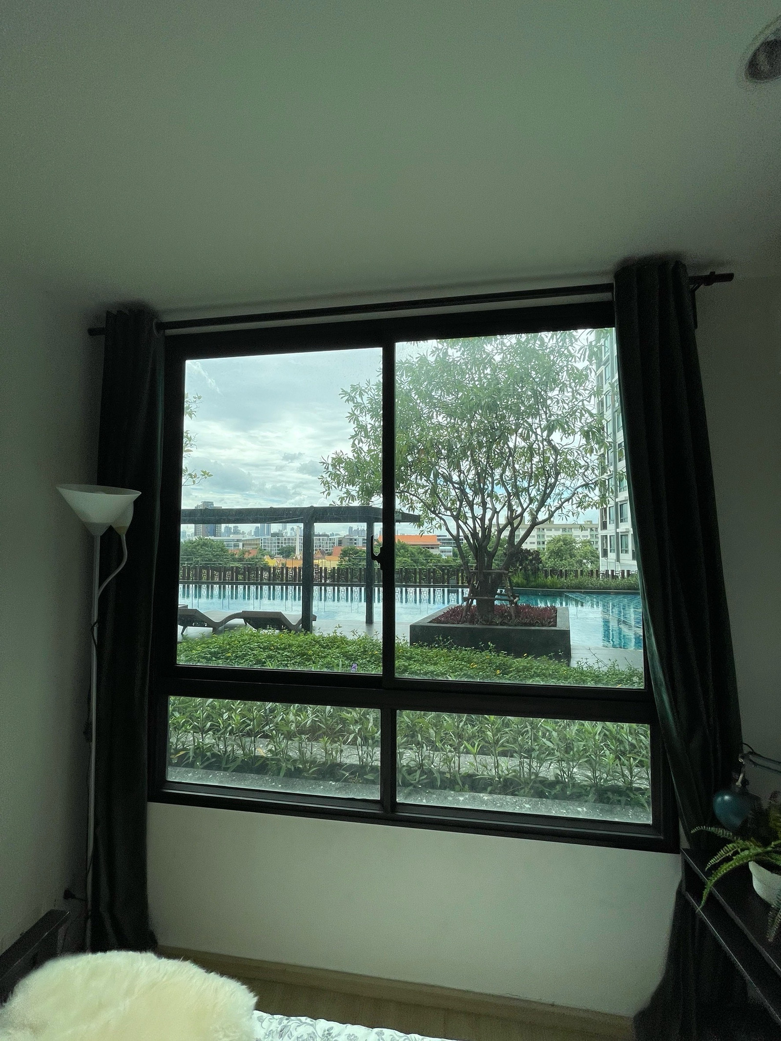🩵!!!!Good vibes room available !!!! 🩵Artemis Sukhumvit 77 🤍| Swimming pool view   🏊 |1 bedroom  1bathroom 💘   – รูปที่ 2