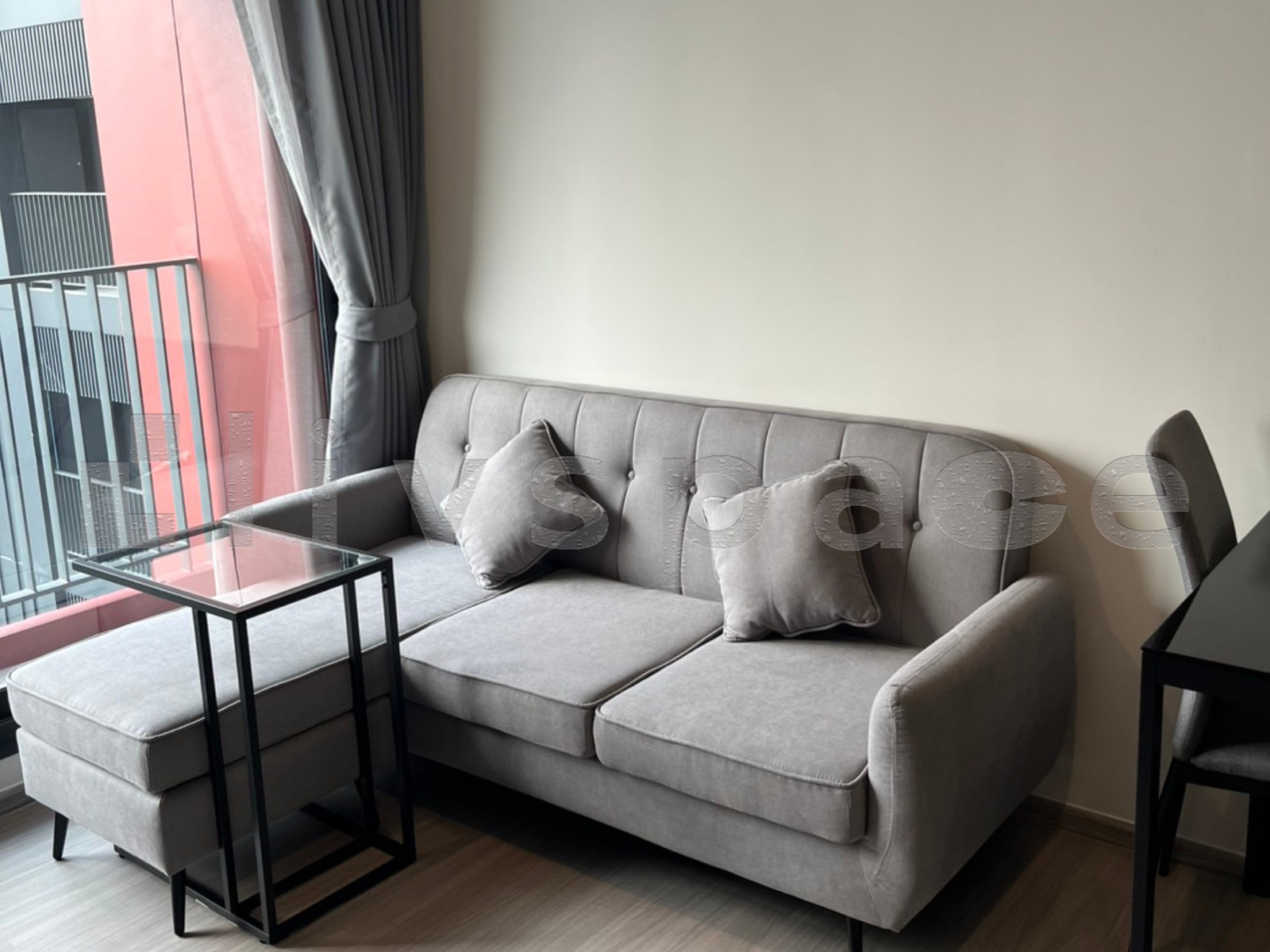 ▚ LL158ツ ให้เช่า: Life Asoke Hype 1 ห้องนอน 32ตร.ม. ชั้นสูง วิวเมืองเปิดโล่ง ฟรี Wi-Fi ตลอดสัญญา✨ – รูปที่ 2