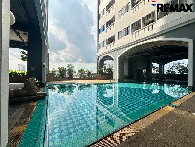 ขายคอนโด คอมมอนเวลธ์ ปิ่นเกล้า (Commonwealth Pinklao) ห้องสตูดิโอ 32.49 ตร.ม. ติด MRT บางยี่ขัน ใกล้เซ็นทรัล ปิ่นเกล้า ศิริราช บางพลัด จรัญสนิทวงศ์ – รูปที่ 4