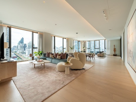 SCOPE Thonglor — นิยามใหม่ของที่พักอาศัยระดับ World-Class ใจกลางทองหล่อ – รูปที่ 4