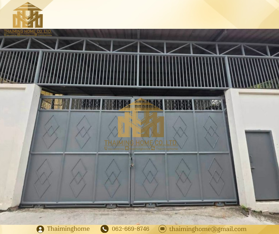 Warehouse for sale/rent, Sukhumvit, Phra Khanong, Bangkok, 720 sq m with staff accommodation (TW8-25126) Warehouse for sale/rent, Sukhumvit, Phra Khanong, Bangkok, 720 sq m with staff accommodation (TW8-25126)
