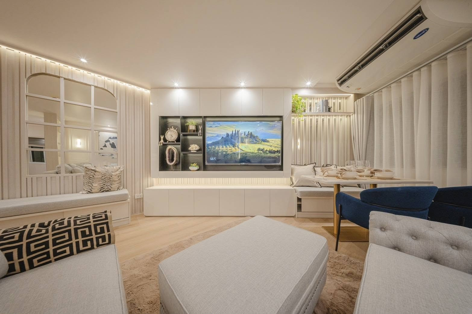 🔥 For Rent | Fortune Condo Town Rama 3 | Pool View | Fully Furnished | Near Central Rama 3 | THB 55,000/Month 🔥 For Rent | Fortune Condo Town Rama 3 | Pool View | Fully Furnished | Near Central Rama 3 | THB 55,000/Month