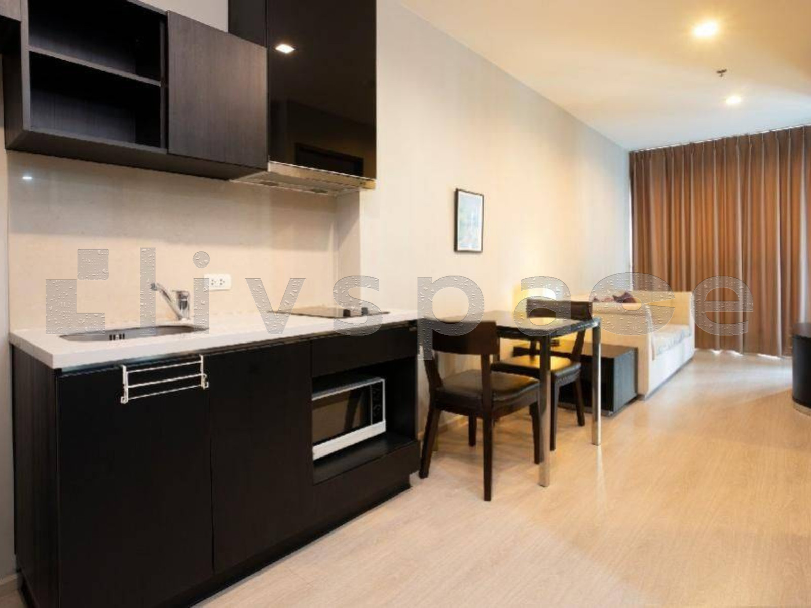 ▚ LL164ツ ให้เช่า: Rhythm Sukhumvit 44/11 1 ห้องนอน 35ตร.ม. วิวรถไฟฟ้า BTS ทิศเหนือ ราคาถูกสุดในตลาด✨ – รูปที่ 2