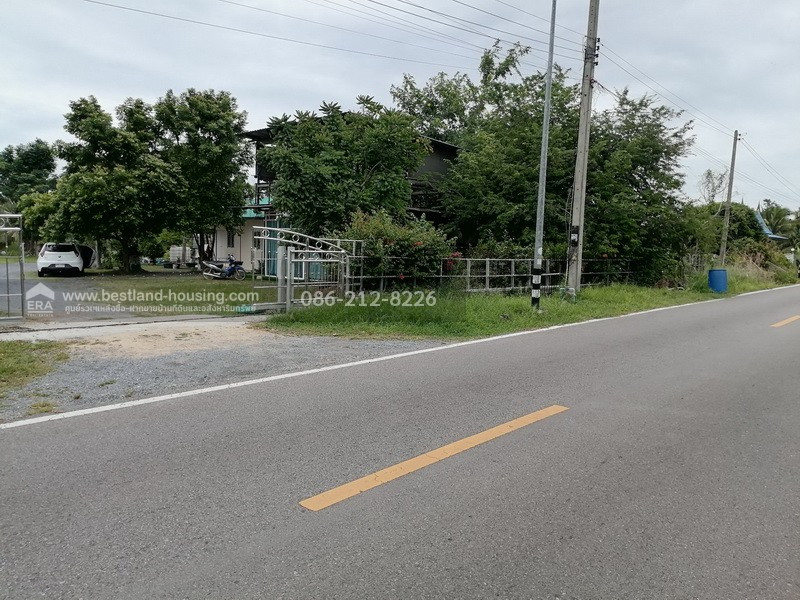 Empty land for sale 3-1-13 rai, Rama 2 Rd. – รูปที่ 3