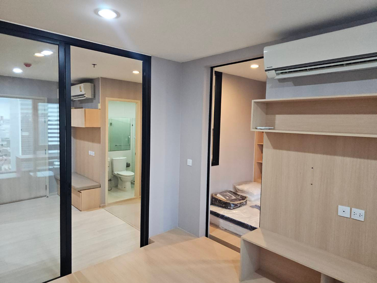 🔥 ขาย 🔥 ไลฟ์ อโศก - Life Asoke / 1 ห้องนอน ZC303 – รูปที่ 3